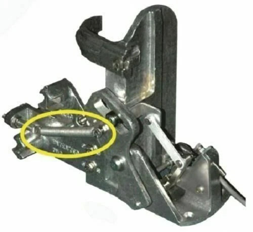 Hot Foot Spring for TH1 Marine HFS1DP, Bulk Packed