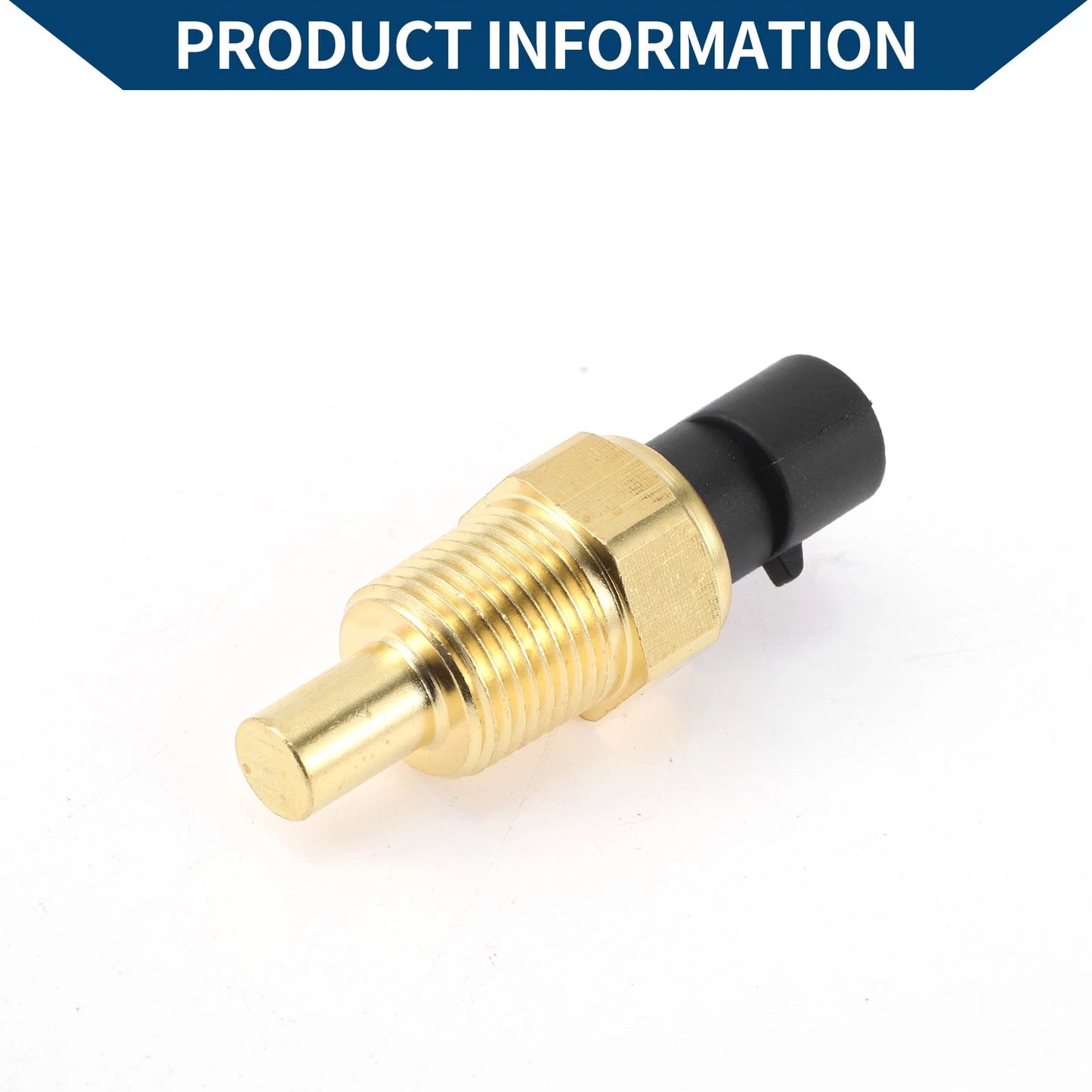 Engine Coolant Temperature Sensor for Chevrolet Astro (1985-2005)