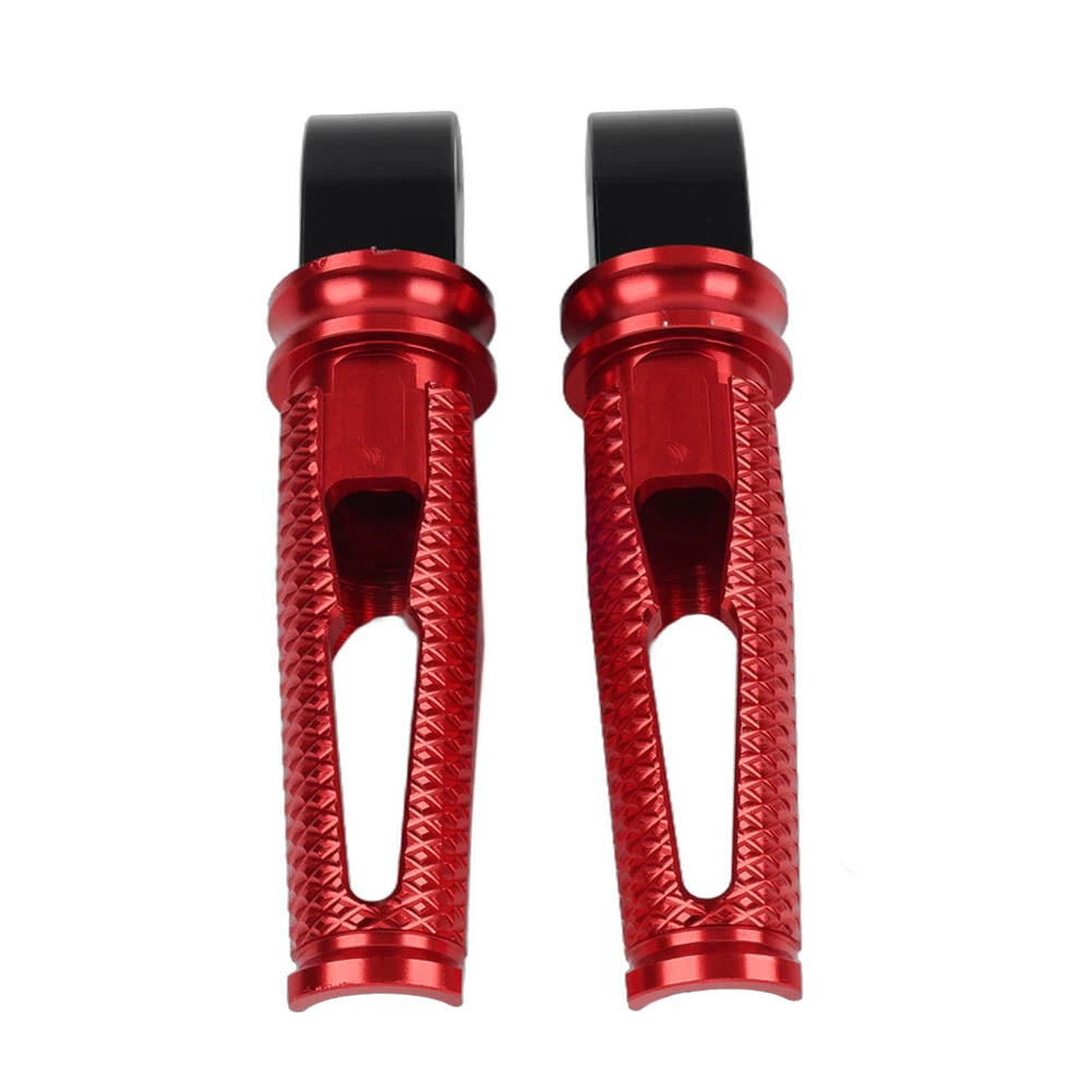Rear Foot Pegs Passenger Footrests for Yamaha R3 R15 R25 MT-03 MT-07 XSR700 MT-09