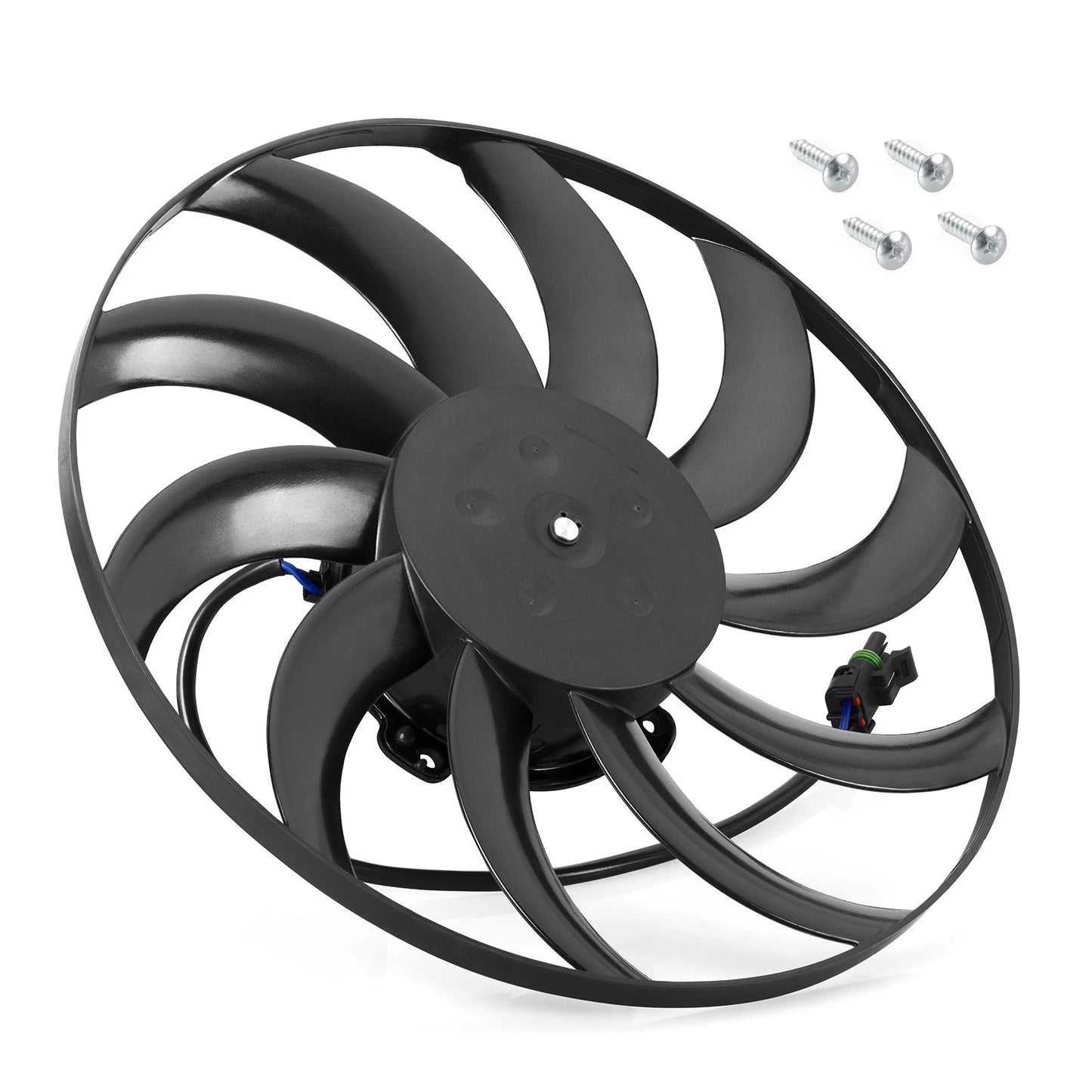Radiator Cooling Fan Motor for Polaris RZR S/S4 1000 EPS (2016-2021)