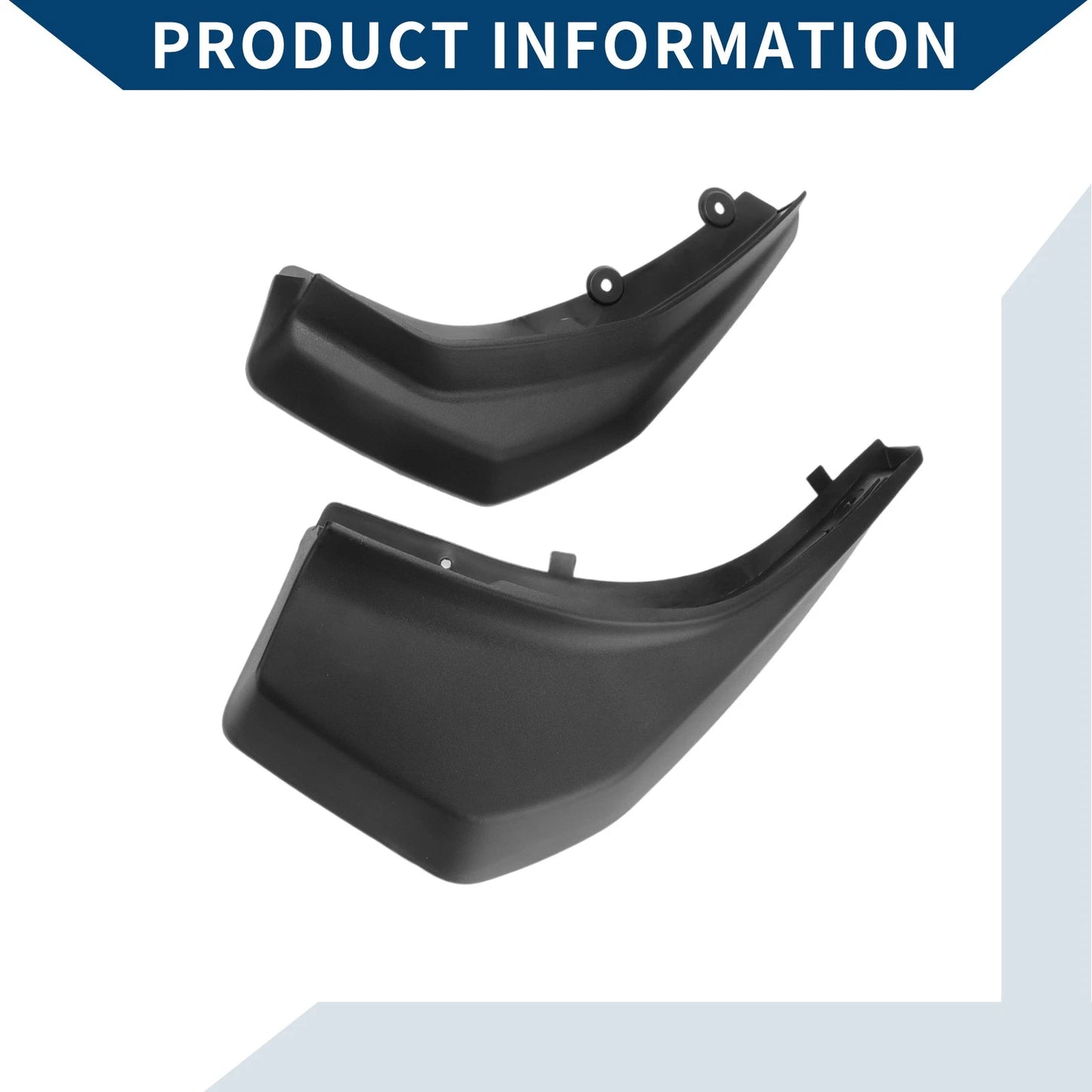 Mud Flaps Splash Guards Set for Land Rover Evoque (2012-2020)