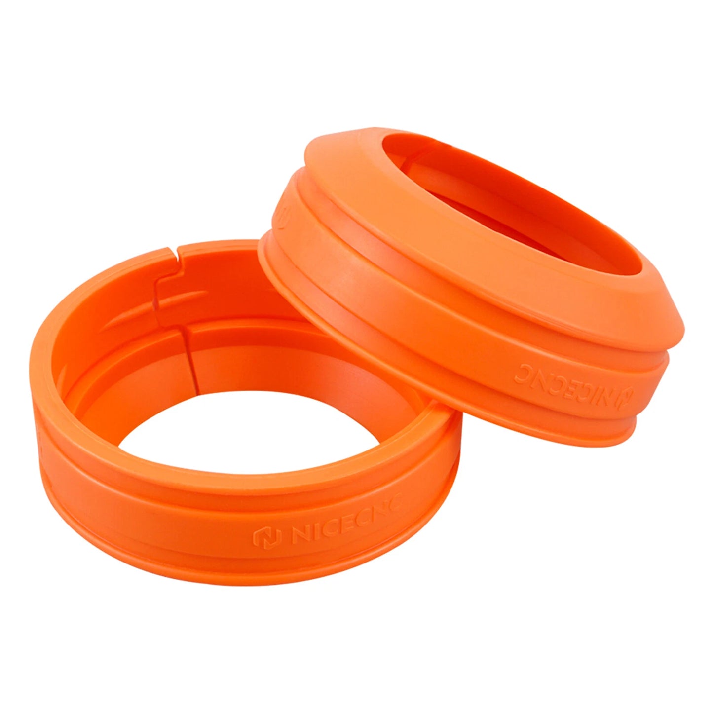 Front Fork Mud Scrapers for KTM 125/250/350/450/500 EXC/XCF/SXF/XC-W (2004-2024)
