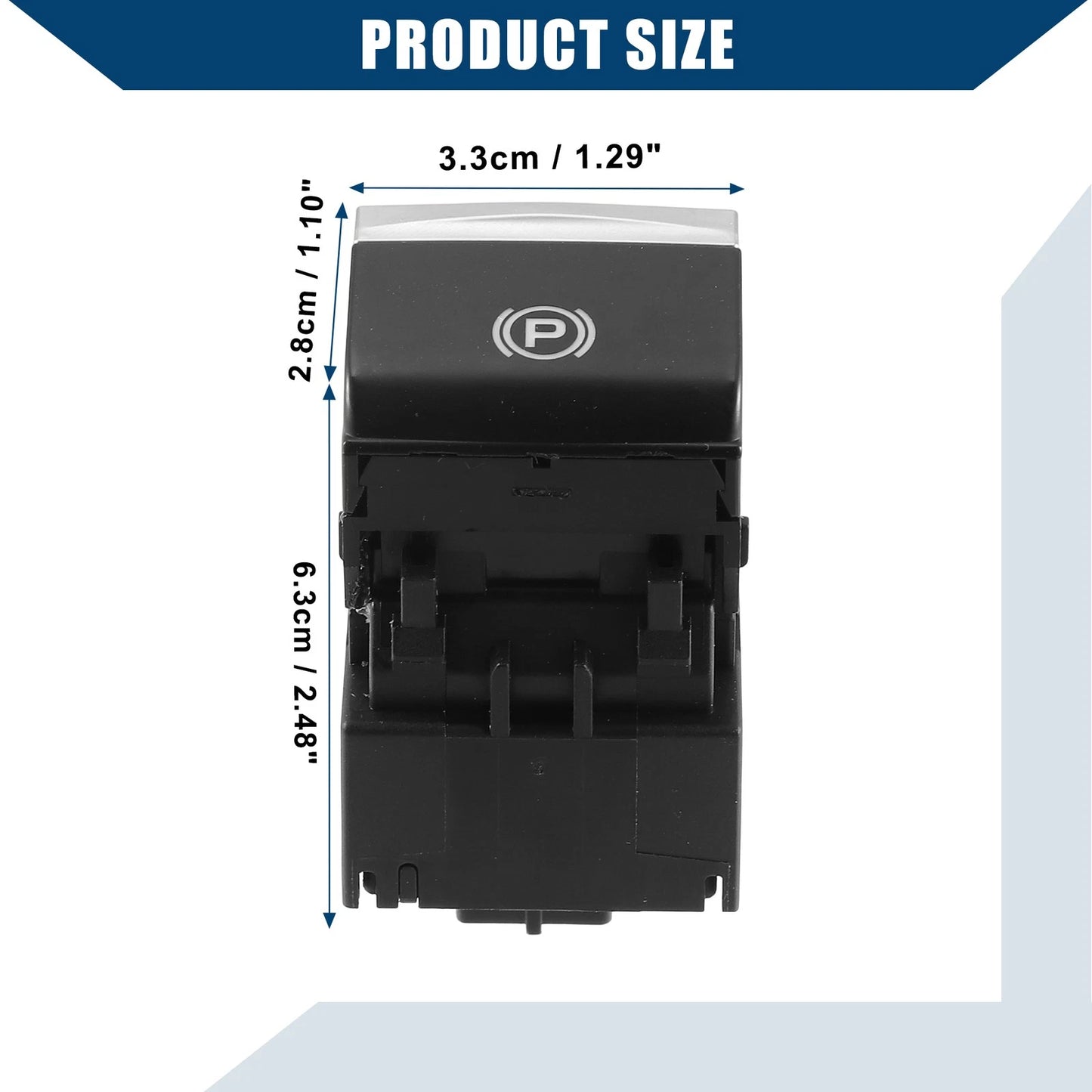 Electronic Hand Brake Button Switch for Honda Civic (2016-2021)
