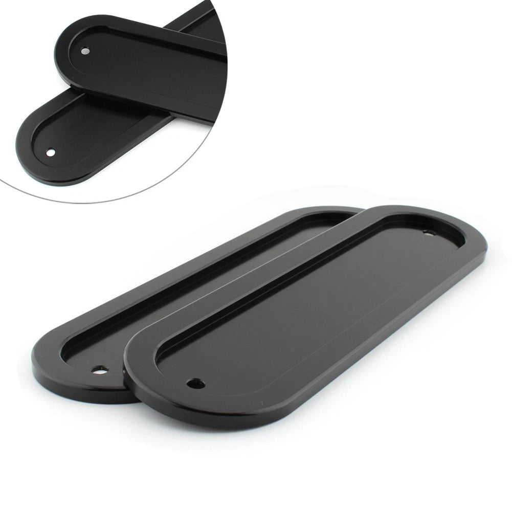 Aluminum Engine Side Mark Sign Cover for BMW R18 (2020 - Present)