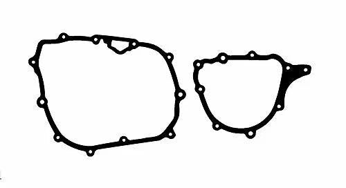 Clutch/Stator Cover Gaskets for Honda AX 1 NX250 (1988–1990)