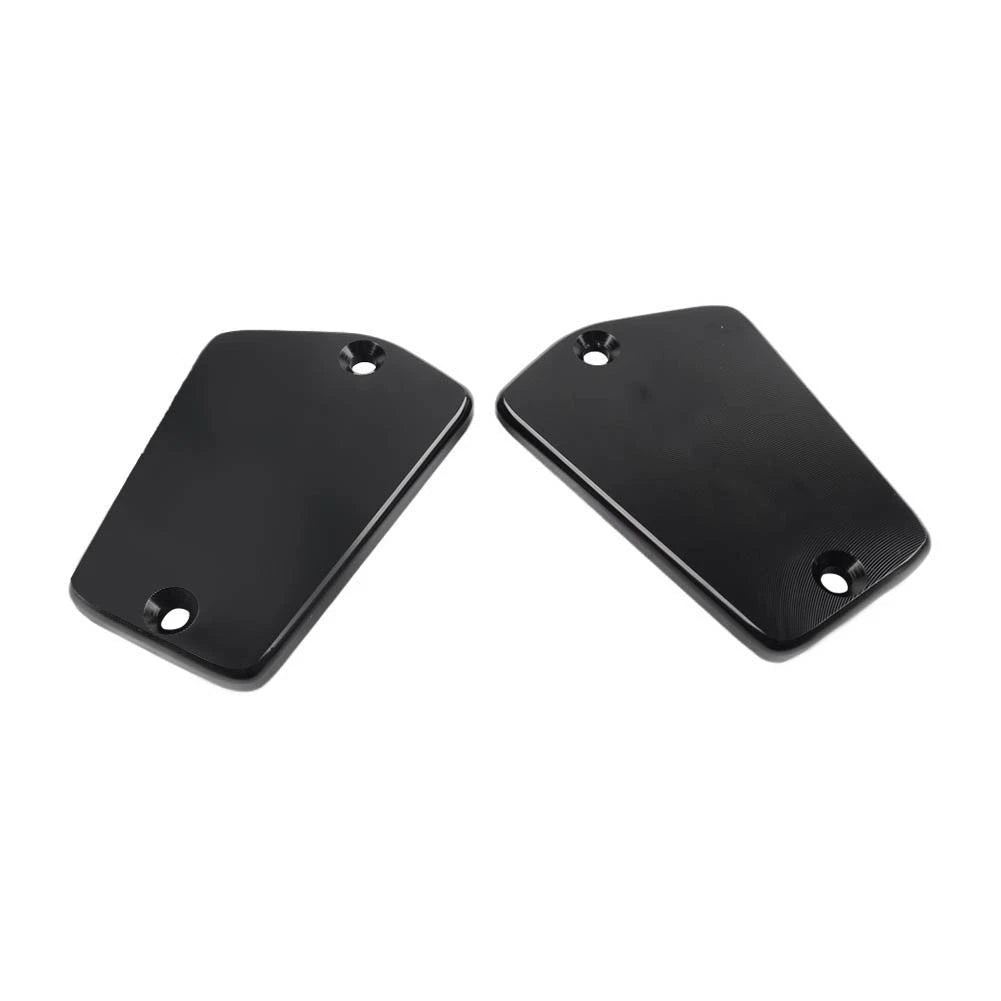 Fluid Reservoir Cap Cover Black for Yamaha V-Max 1200 (1985-2007)