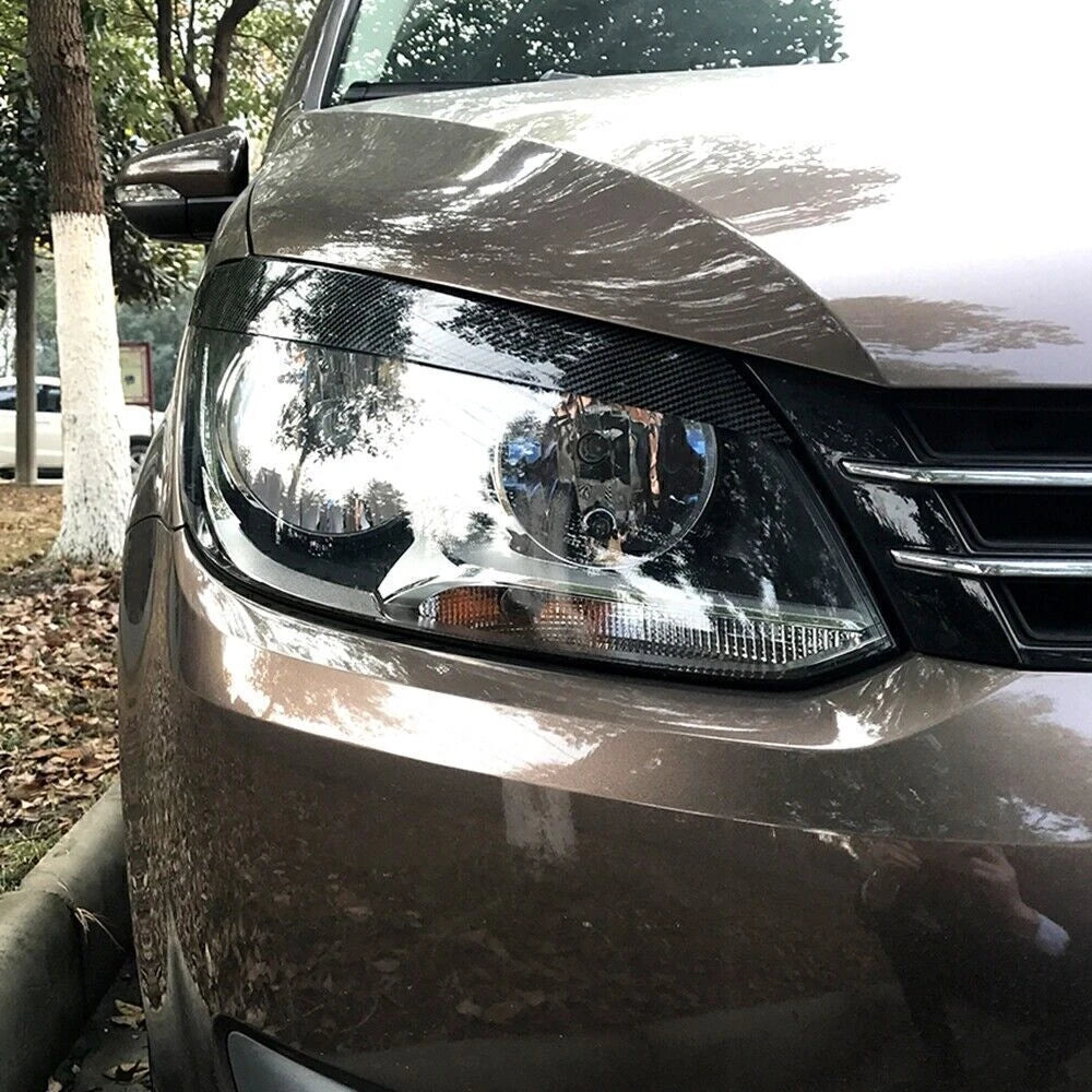 Headlight Lens Covers for 2011-2015 VW Volkswagen Touran (2011-2015)