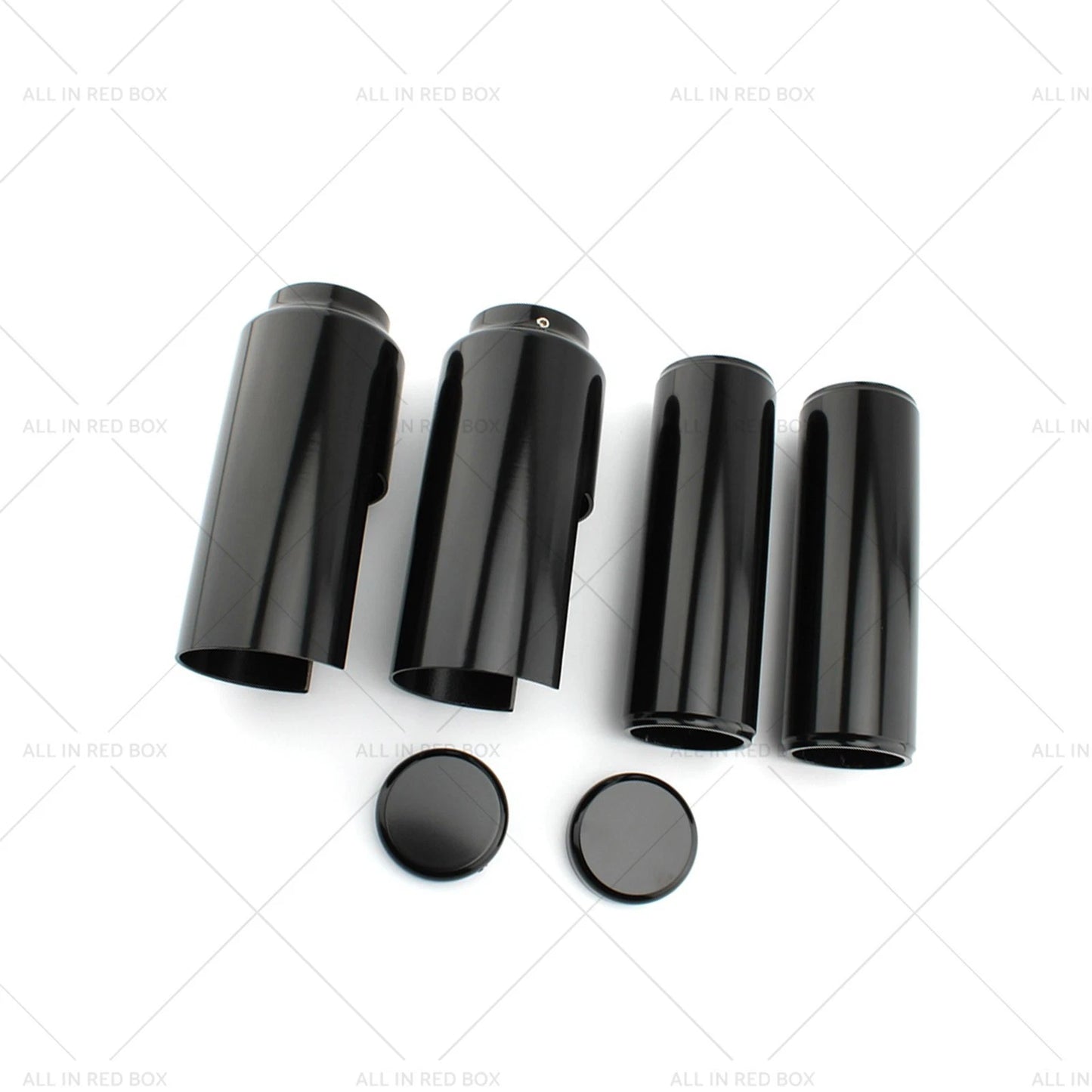 Front Fork Covers for Harley Breakout FXSB 2013-2017