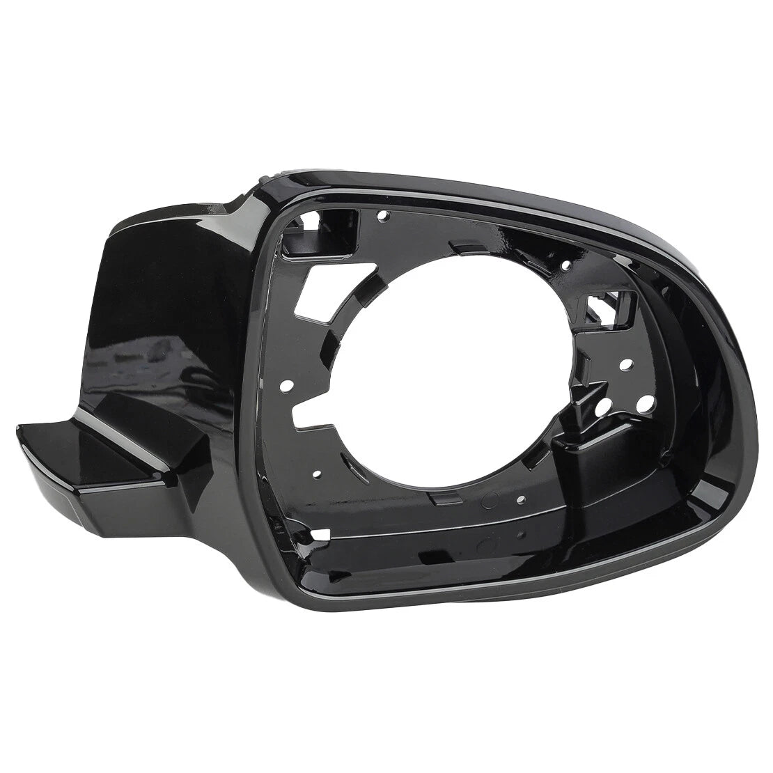 Right Side Mirror Frame Cover for BMW X3 F25, X5 F15, X4, X6 F26, F16 (2014-2018)
