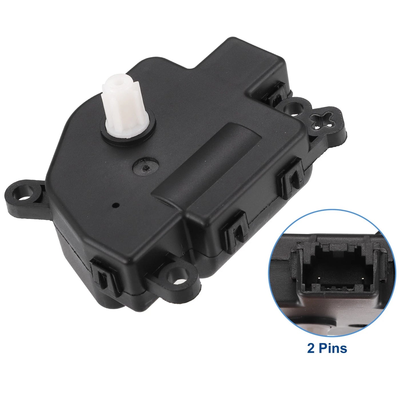 2 x HVAC Blend Door Actuators for Chrysler 300 (2005-2006)