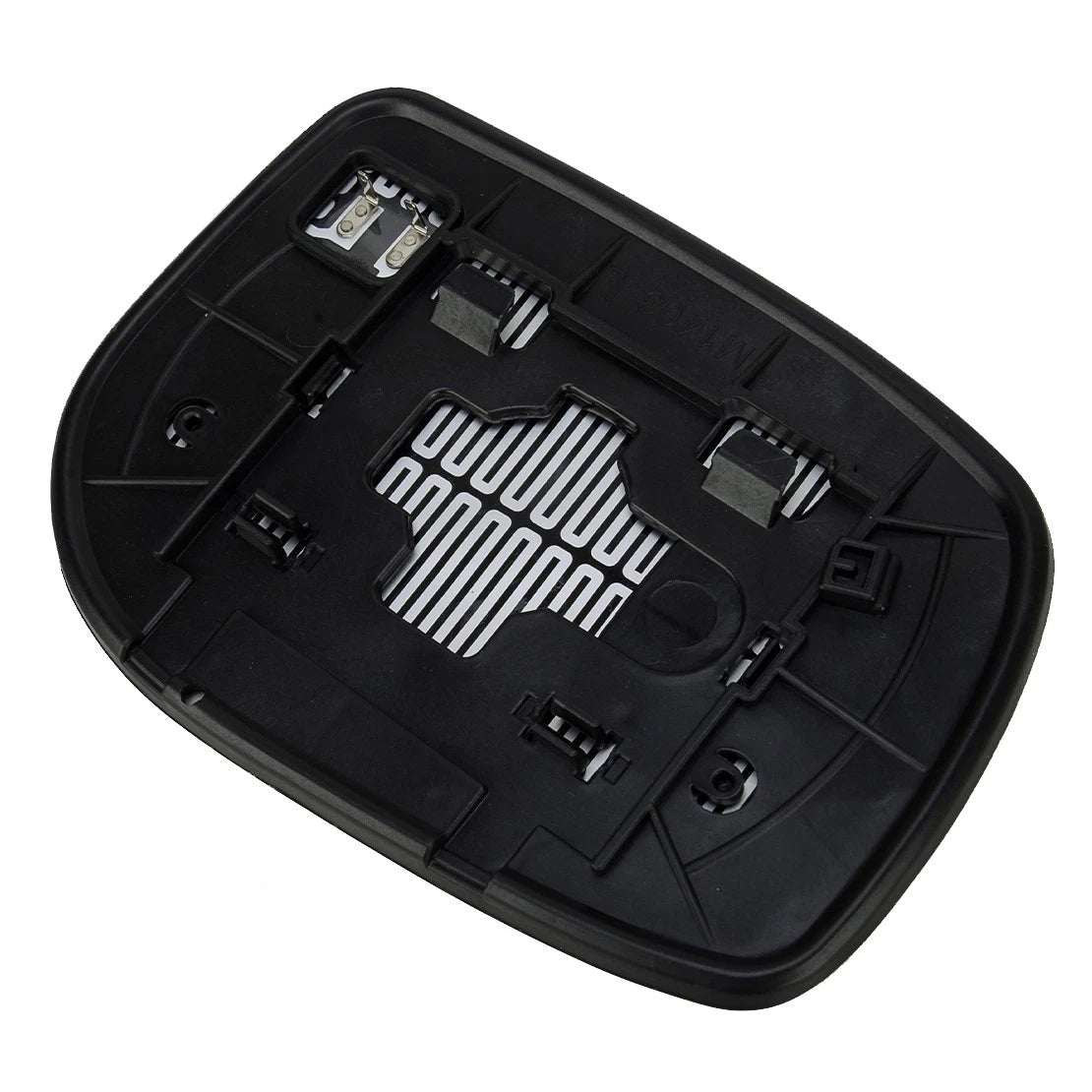 Heated Left Exterior Mirror Glass for Toyota Camry (2006-2011)