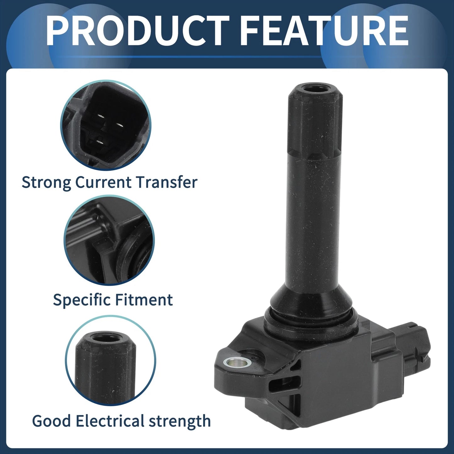 Ignition Coil Pack for Subaru Forester (2017-2024)