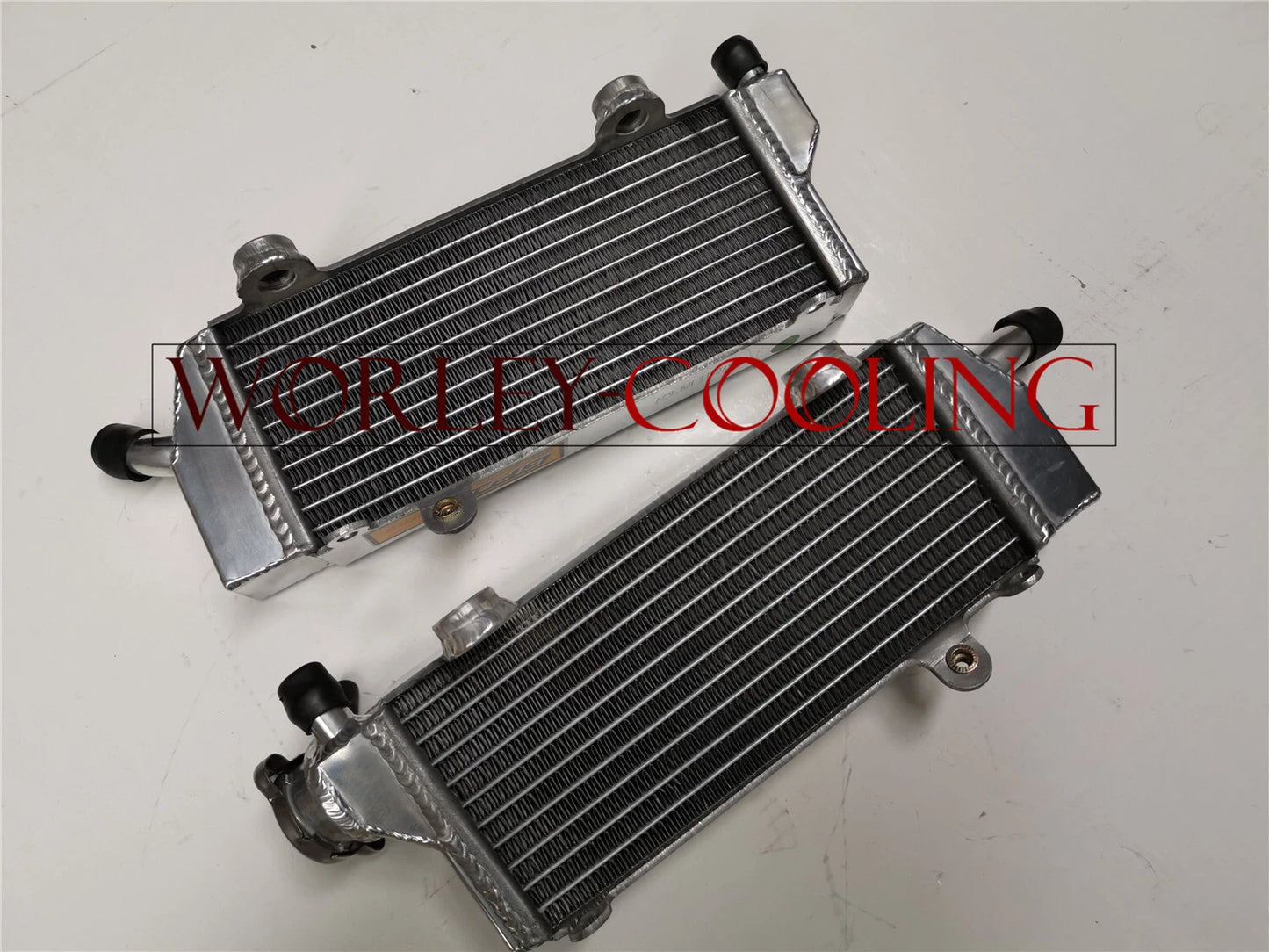 Aluminum Radiator for Husqvarna FC 250, FC 350, FC 450 (2013-2016)