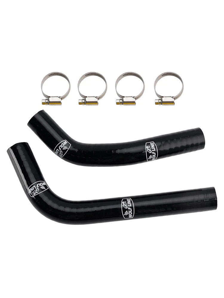Silicone Coolant Hose for Yamaha MT-03, MT-25, YZF R3, R25 (2015-2024)