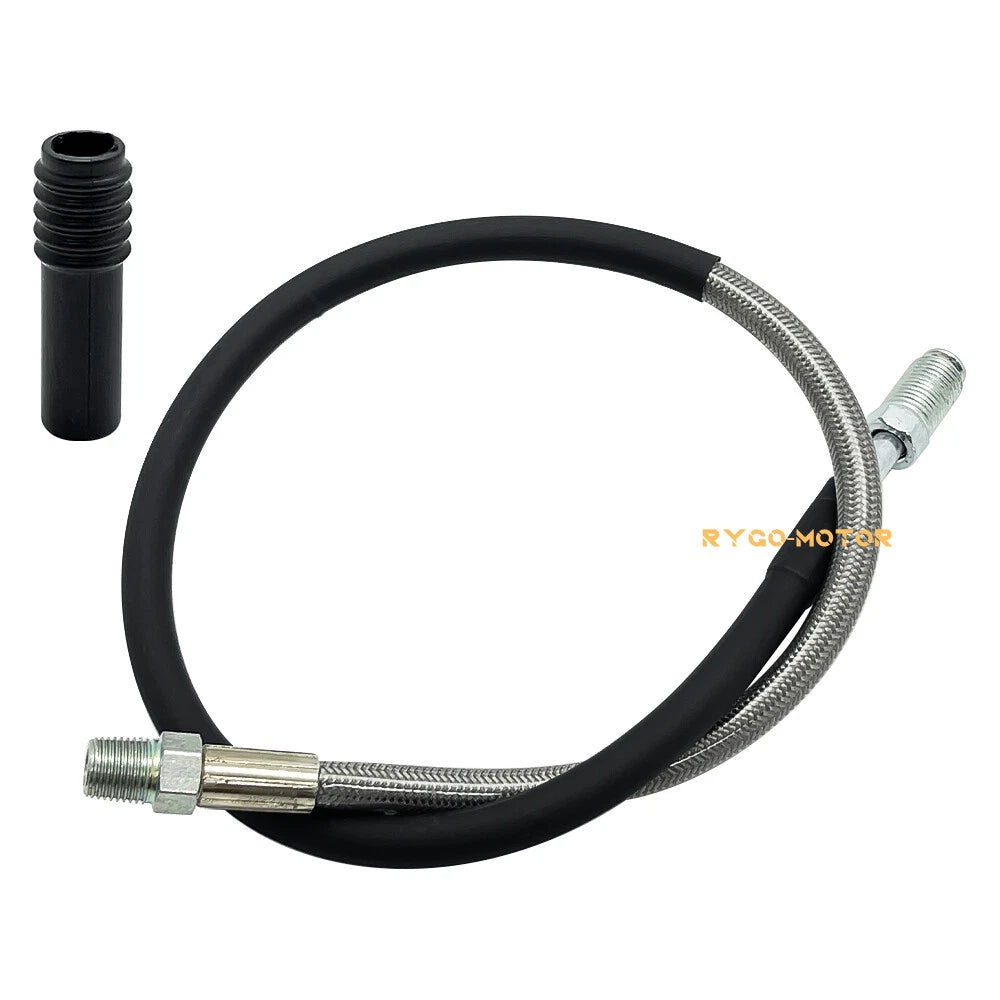 Front Brake Hose Line for Polaris 300 400L 2x4 4X4 Sport 400L (1994–1995)