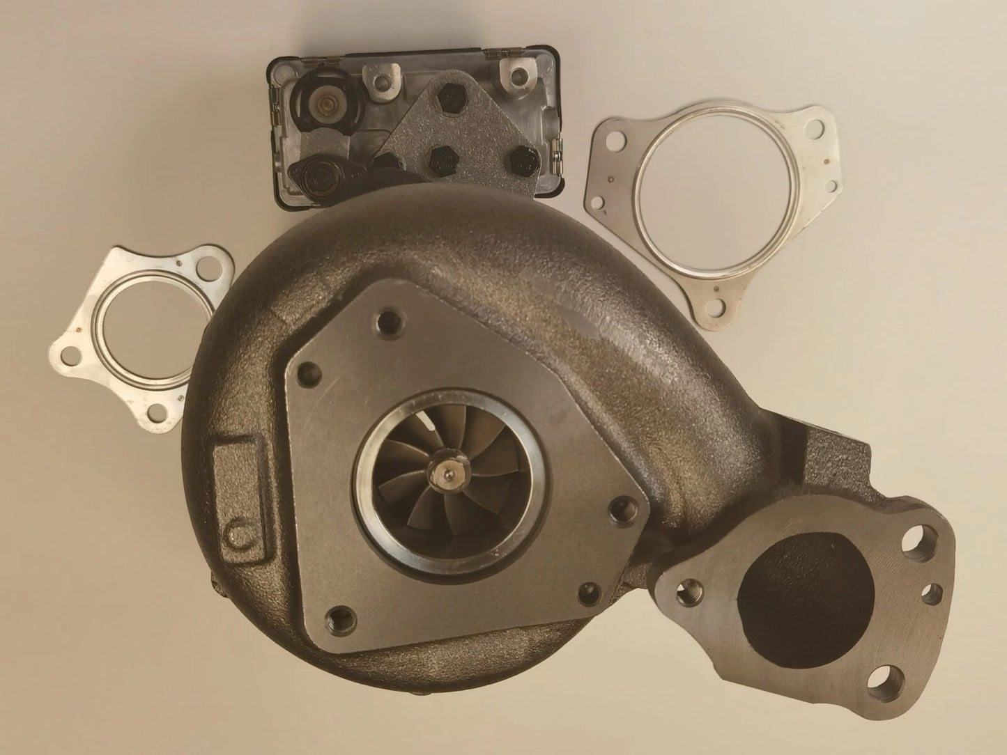 Billet Turbocharger for Mercedes Freightliner Sprinter Truck OM642 3.0L (2009-14)