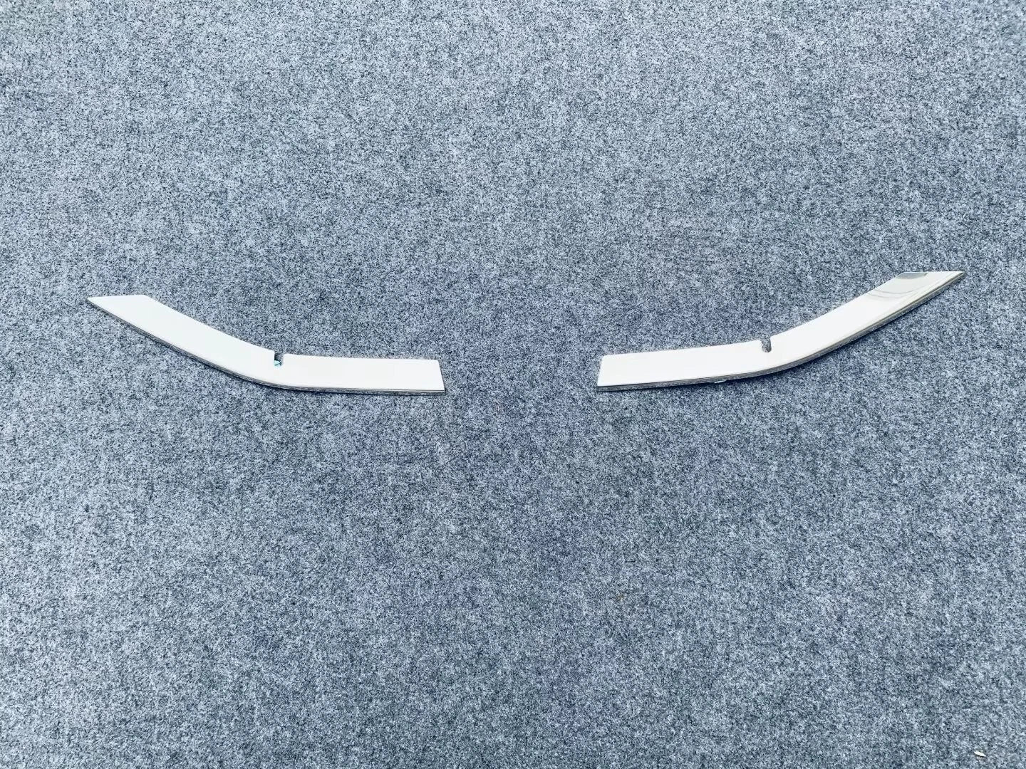 Grille Frame Cover Trim for 2023-2024 Toyota Prius Stainless Steel (2023-2024)