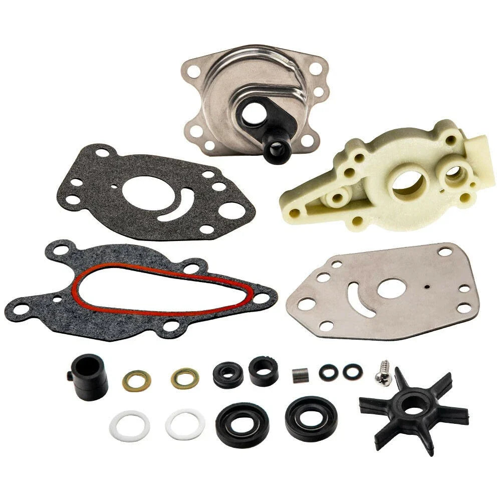 Lower Unit Seal Kit for Mercury Mariner 6-15HP Models 18-2697 26-41365A3