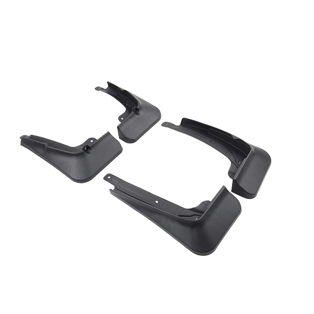 4pcs Plastic Mud Flaps Splash Guards for Honda HR-V HRV ZR-V (2023-2024)