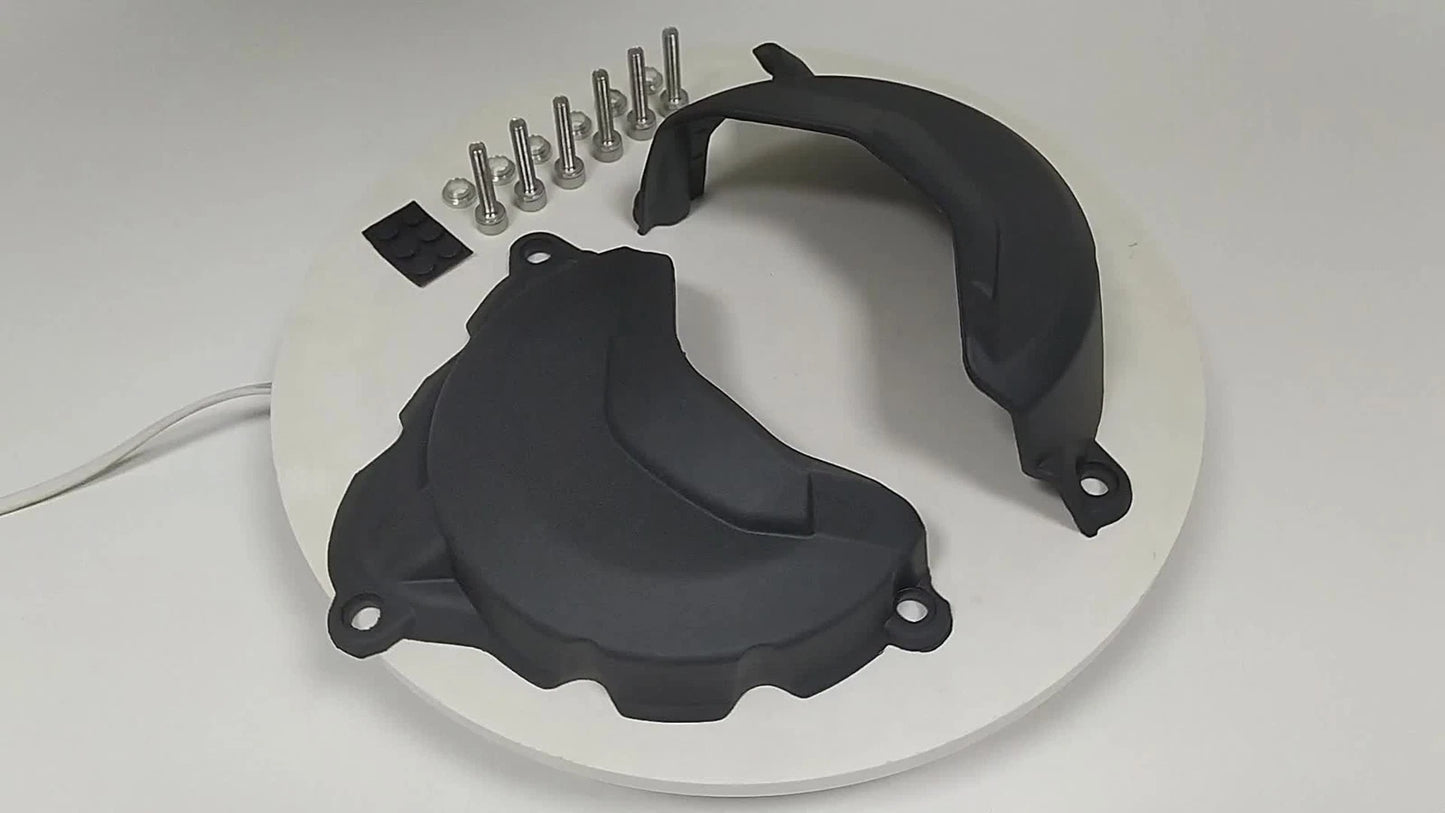Engine Cover Guard for BMW F850GS, F900XR, F900R (2019)