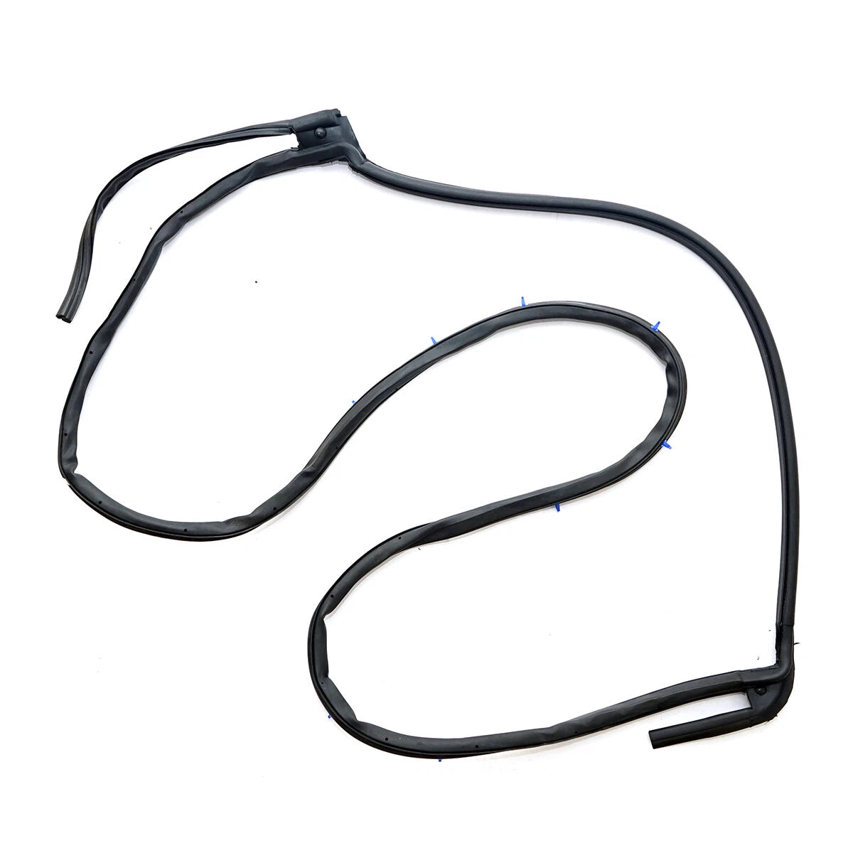 Rear Door Weatherstrip Seal for Honda City 4-Doors GM2 GM3 2008-2013