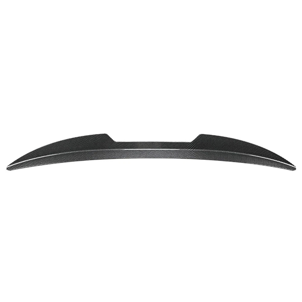 Rear Roof Trunk Spoiler Lip for Ford Focus MK3 MK3.5 (2011-2017)
