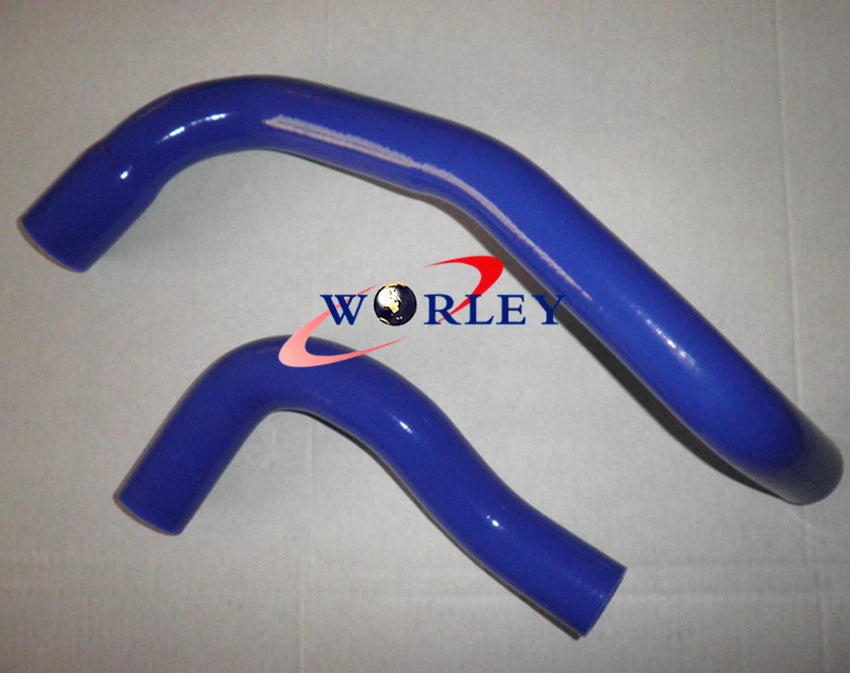 Red Radiator Hose for Nissan Skyline GTS25T RB25DET ECR33 R33 (93-98)
