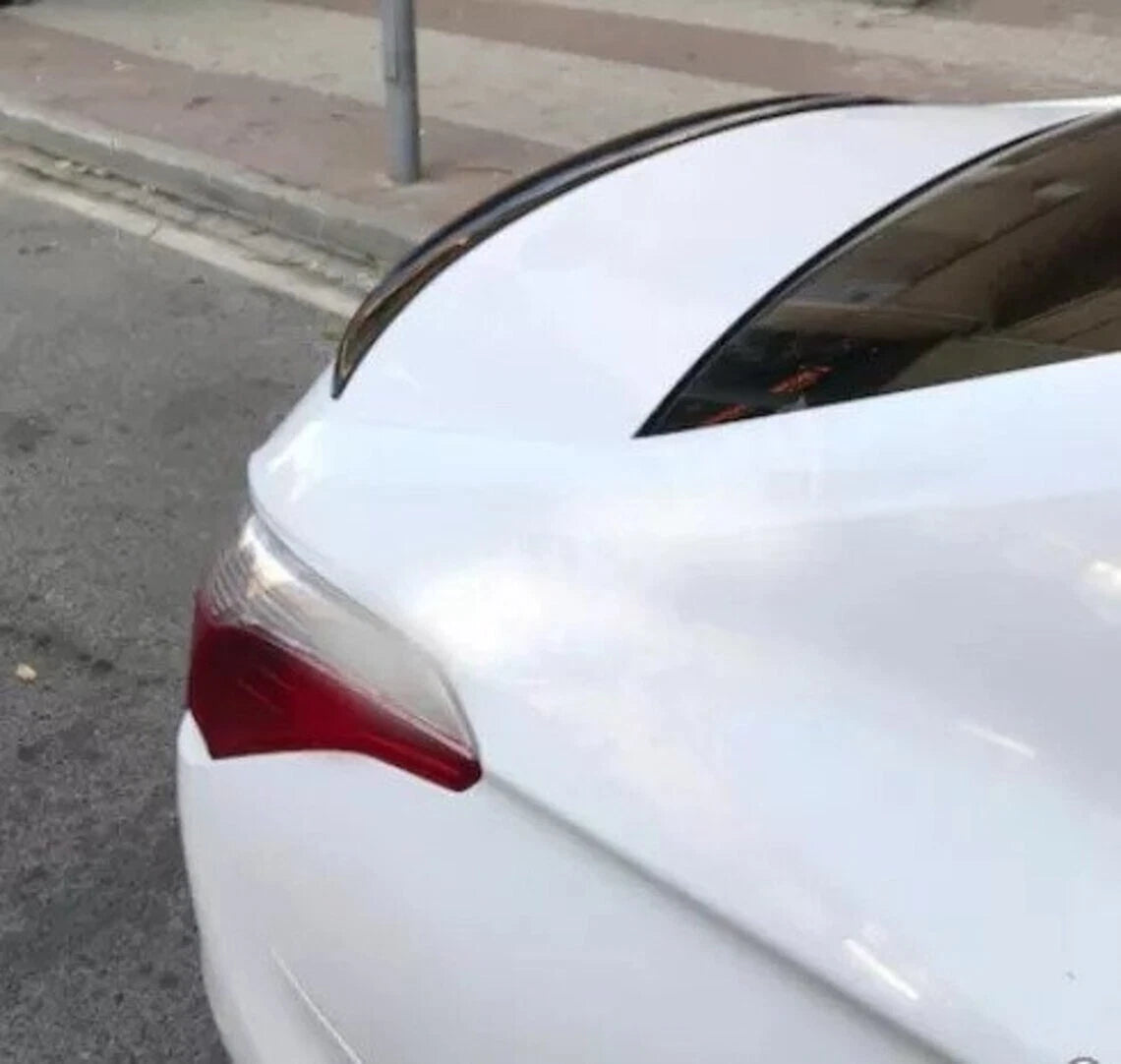 Rear Bumper Spoiler for Citroen C Elysee (2012-2023)