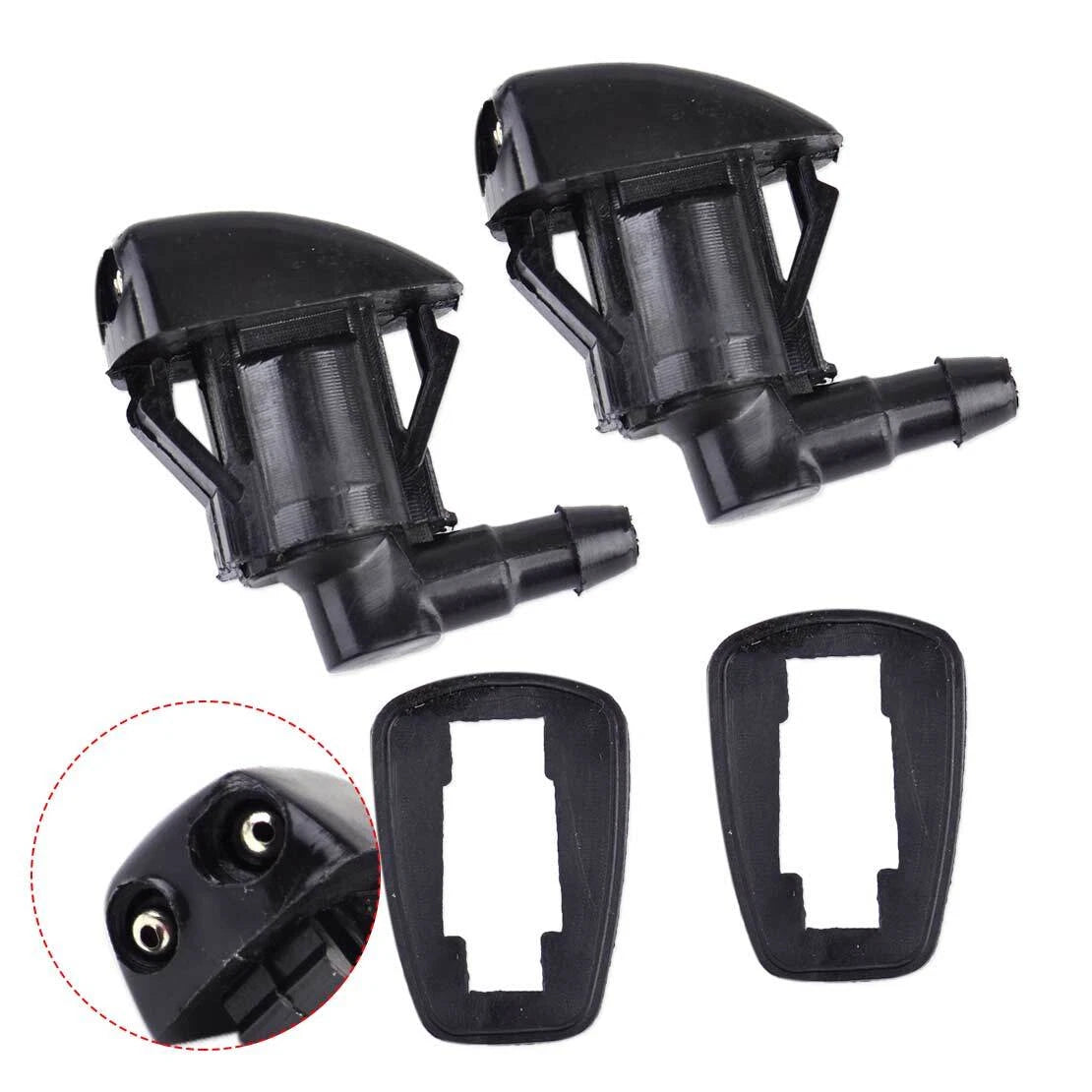 Windshield Washer Nozzle for Chevrolet Malibu (2004-2023)