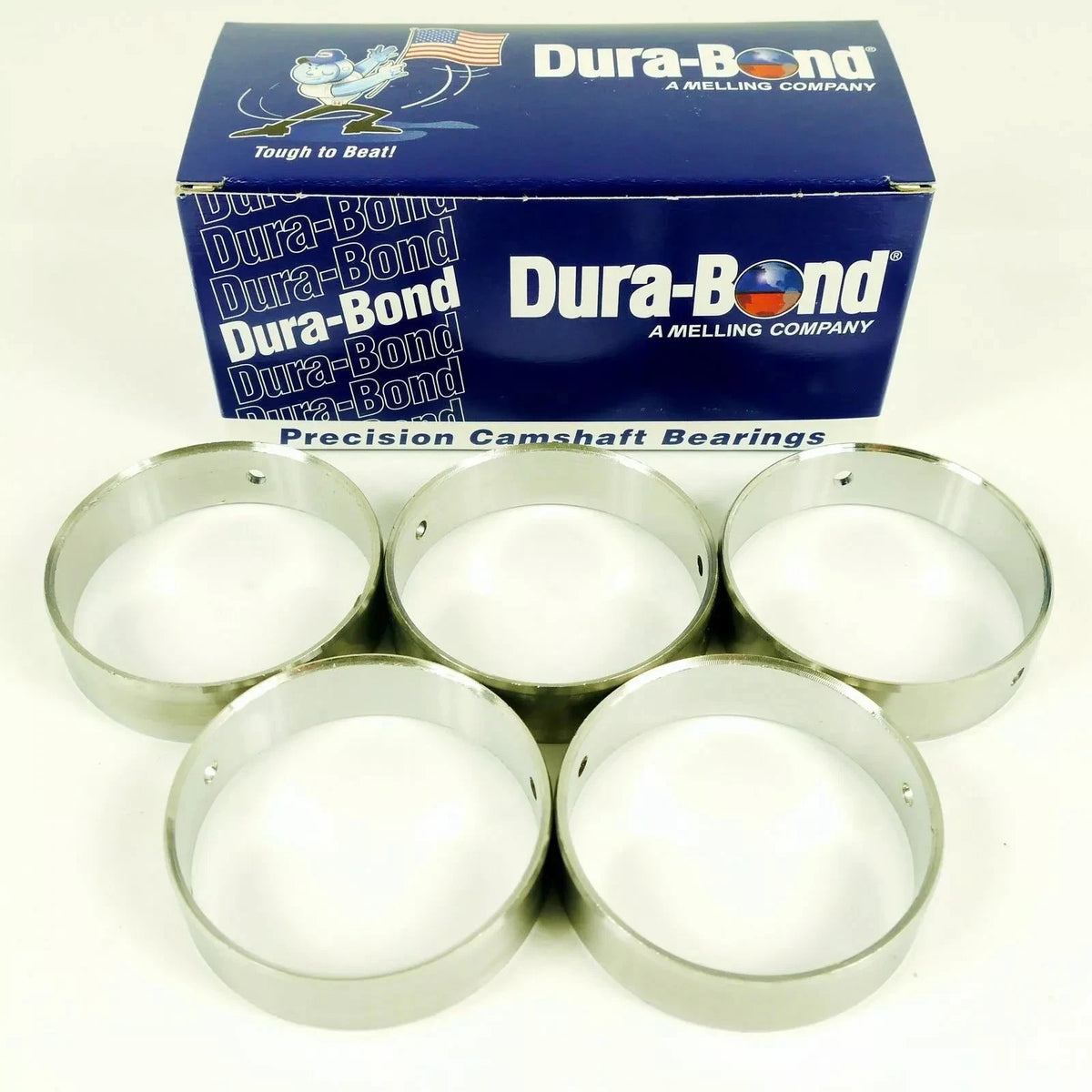 DURABOND CAMSHAFT BEARING SET for HOLDEN COMMODORE VT VX VU VY LS1 (1997–2002)