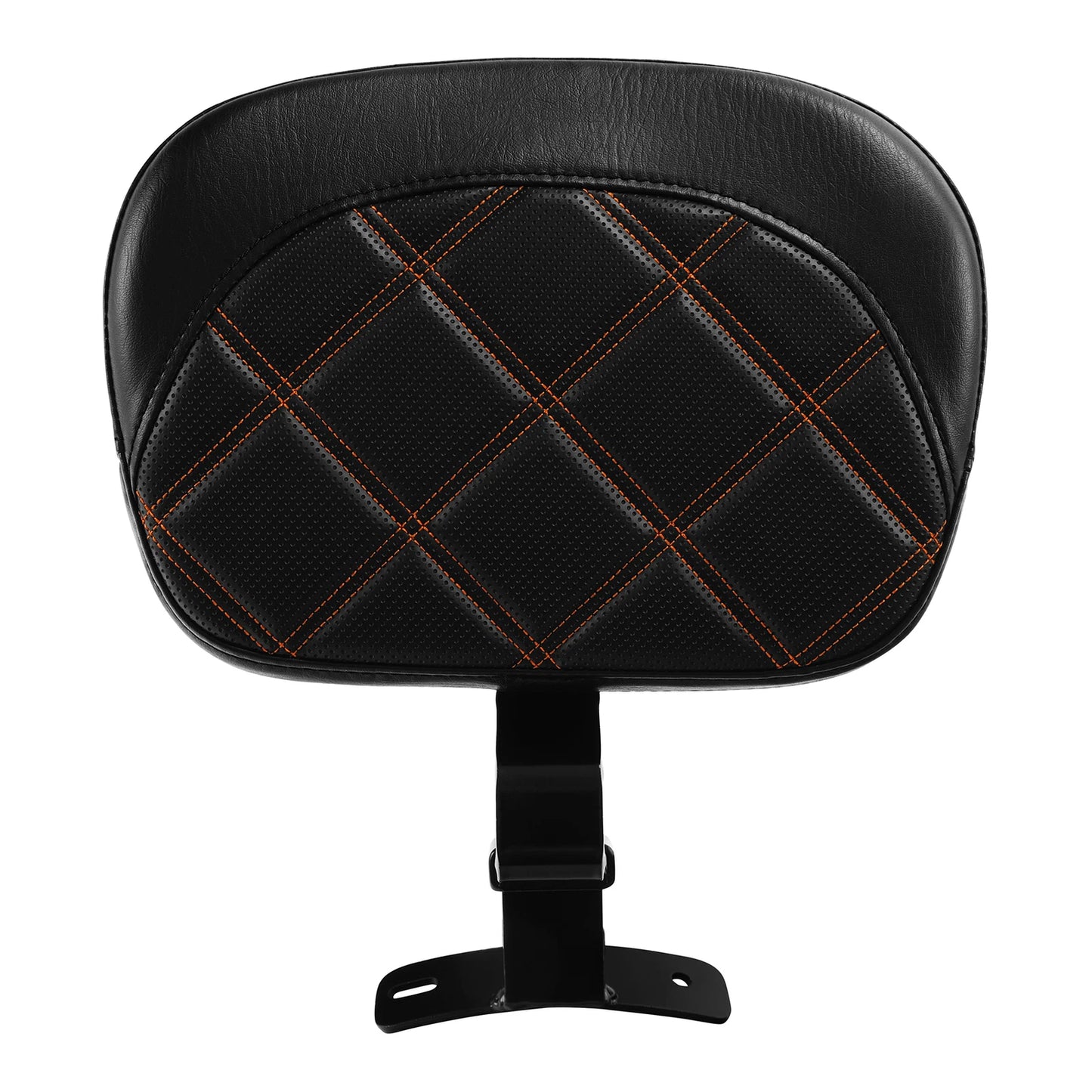 Rider Driver Backrest Pad for Harley Touring CVO Road Street Glide (2009-2024)