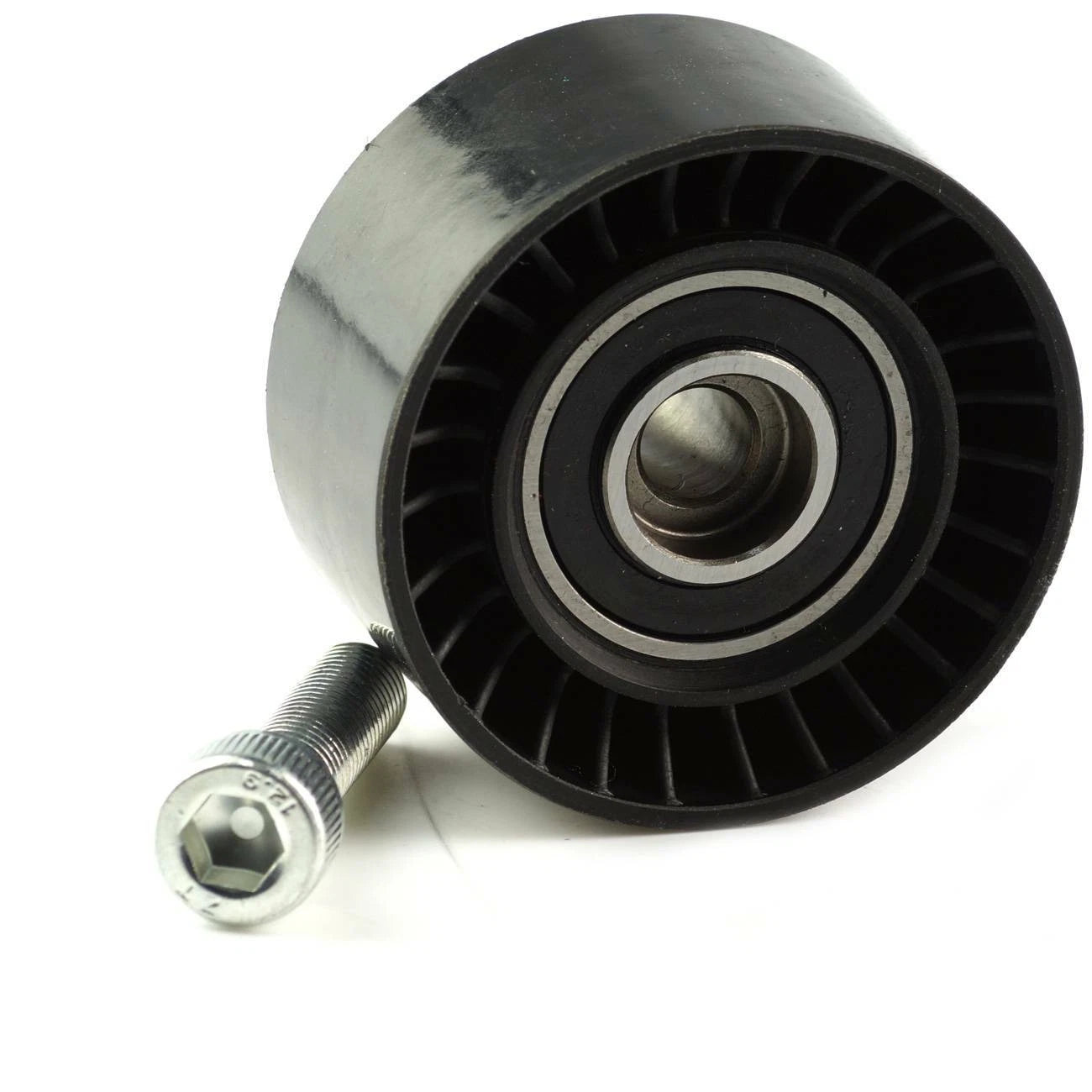 Drive Belt Pulley for BMW F01 F02 F03 F04 740i 2979cc (2009-2015)