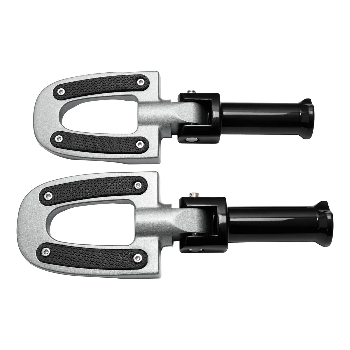 Passenger Footpegs Support Mounts for Harley Softail Street Fat Bob (2018-2025)