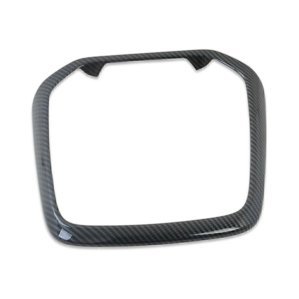 Reading Light Frame Trim for Subaru Forester 2019-2020 Carbon Fiber LHD