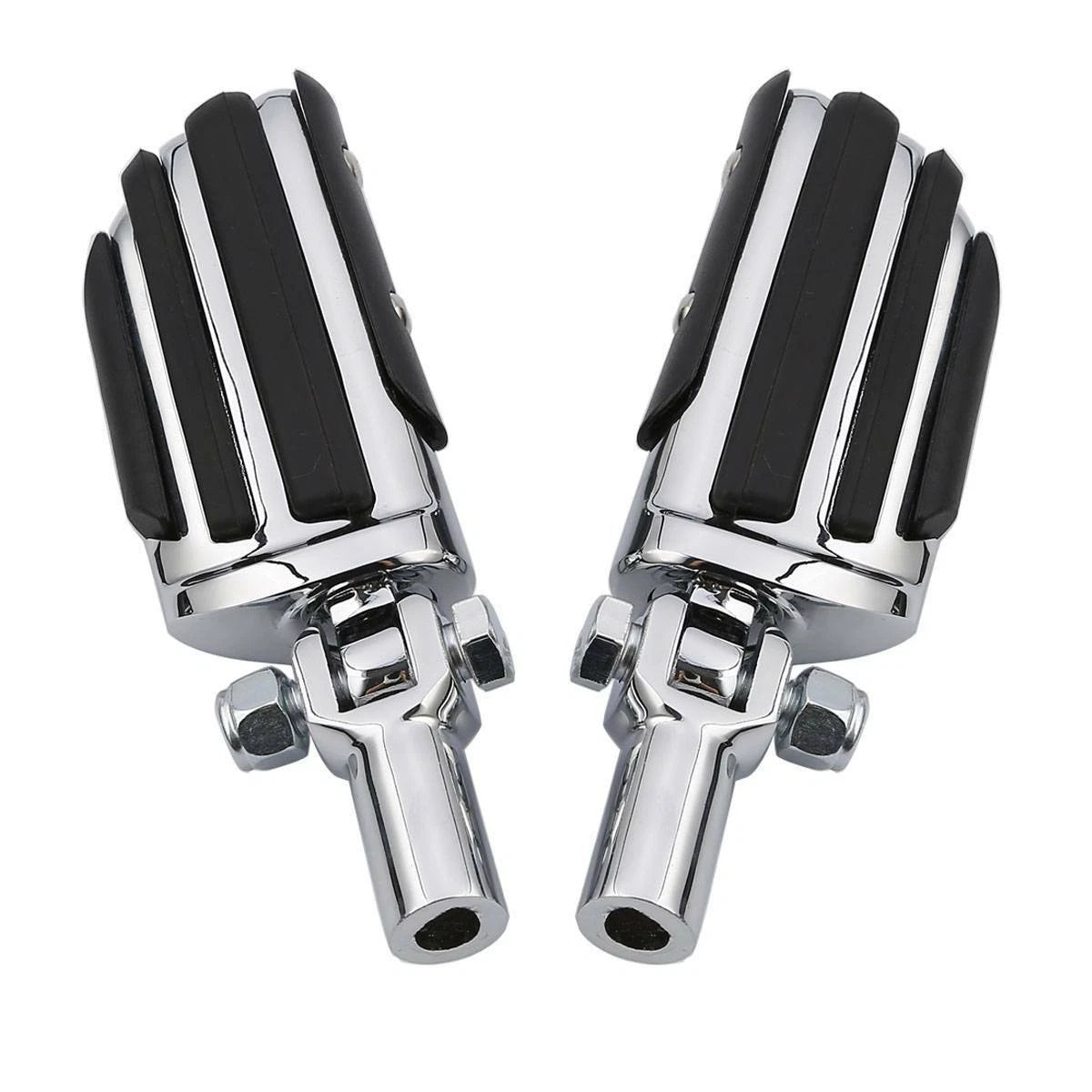 Passenger Footpeg Mounts for Harley Softail (2000-2006)