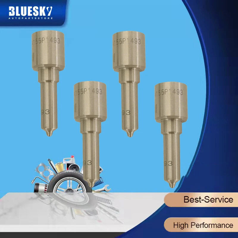 4X Injector Nozzles for Mazda BT50, Ford Ranger 2.5L Diesel (2006-2023)