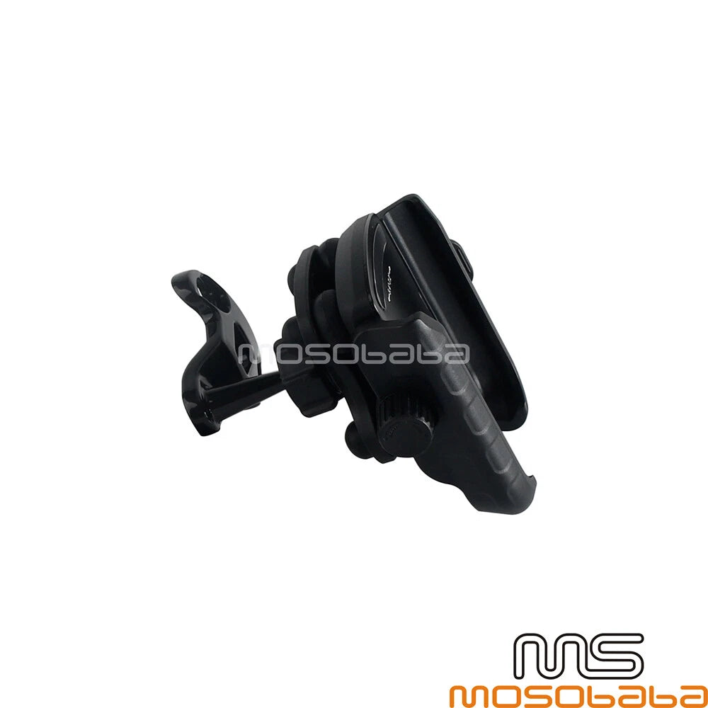 Quick Lock Phone Holder Mount for Harley Road Glide '15-Up