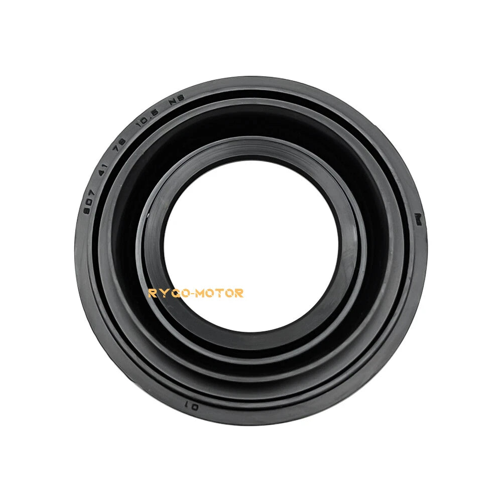 Rear Brake Drum Seals Kit 2x4 4x4 for Honda Rancher (2014–2023)
