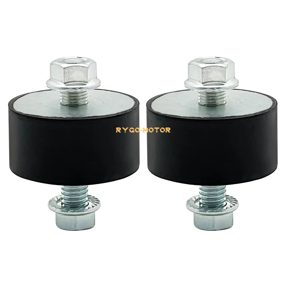 2 x Engine Motor Mounts for Polaris Sportsman Scrambler 335 400 450 500