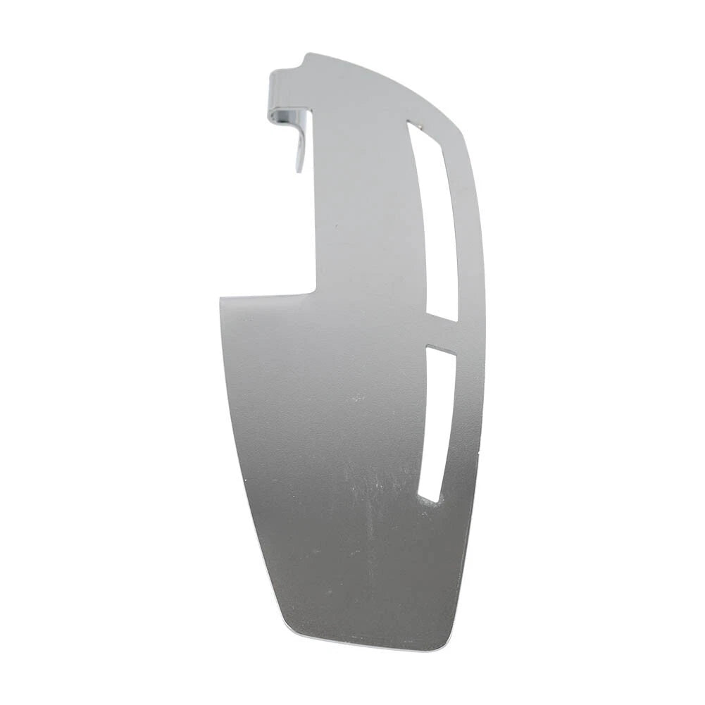 Driver Footboard Heel Guard for Harley Touring (1986-2023)