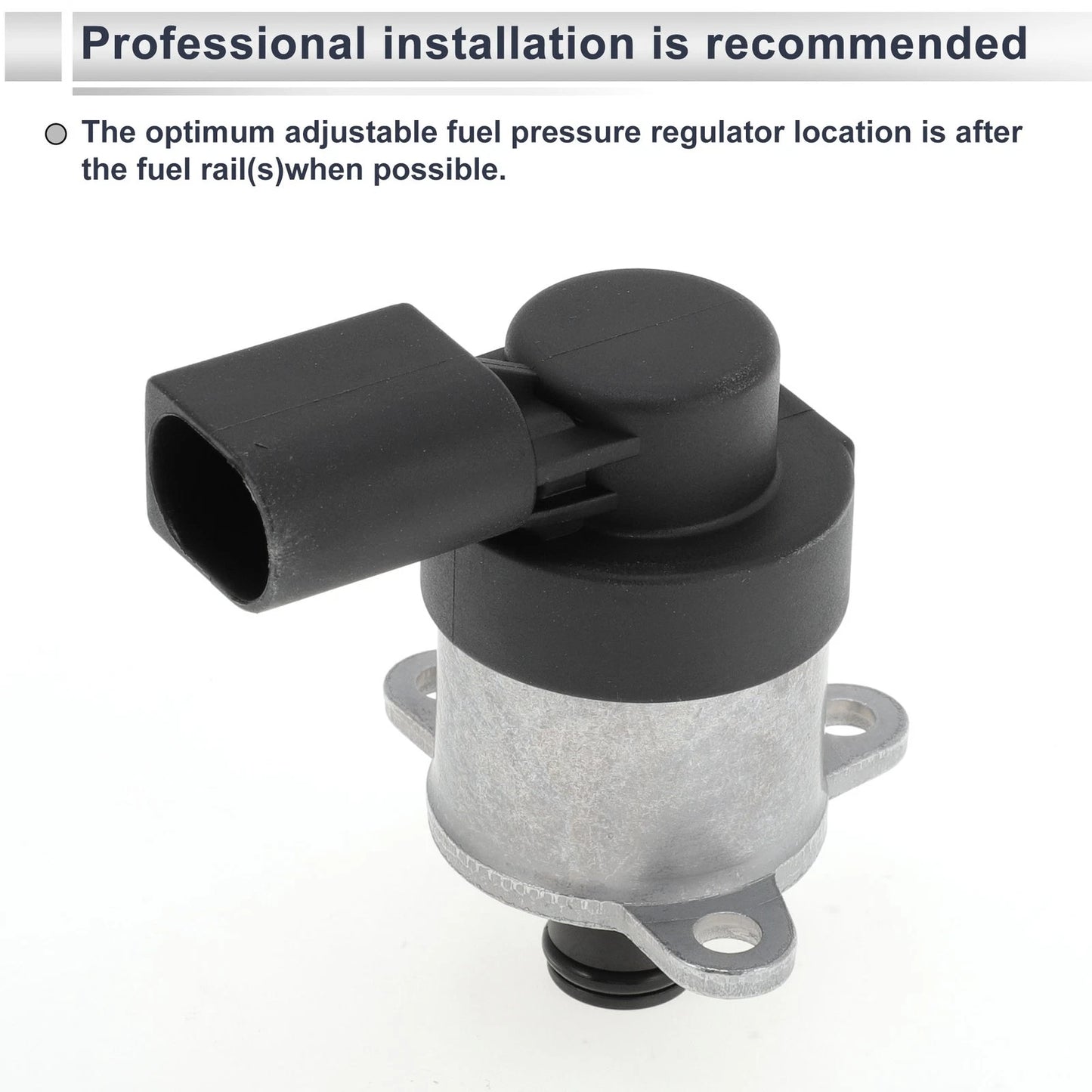 Fuel Pressure Regulator for BMW E87 2003-2012 20-70 Psi