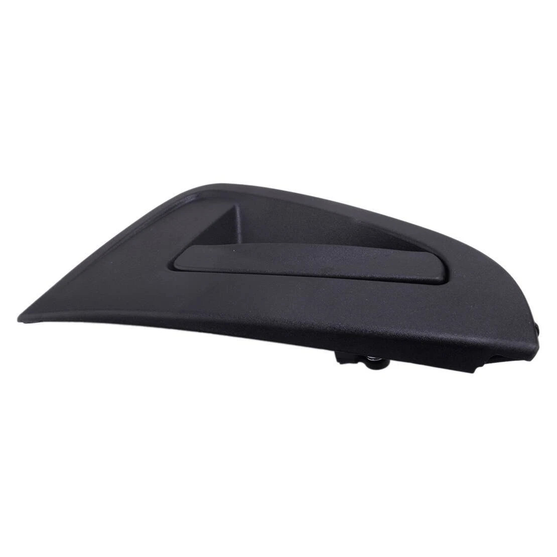 Black Rear Outside Door Handles for Holden Barina Spark (2005-2018)