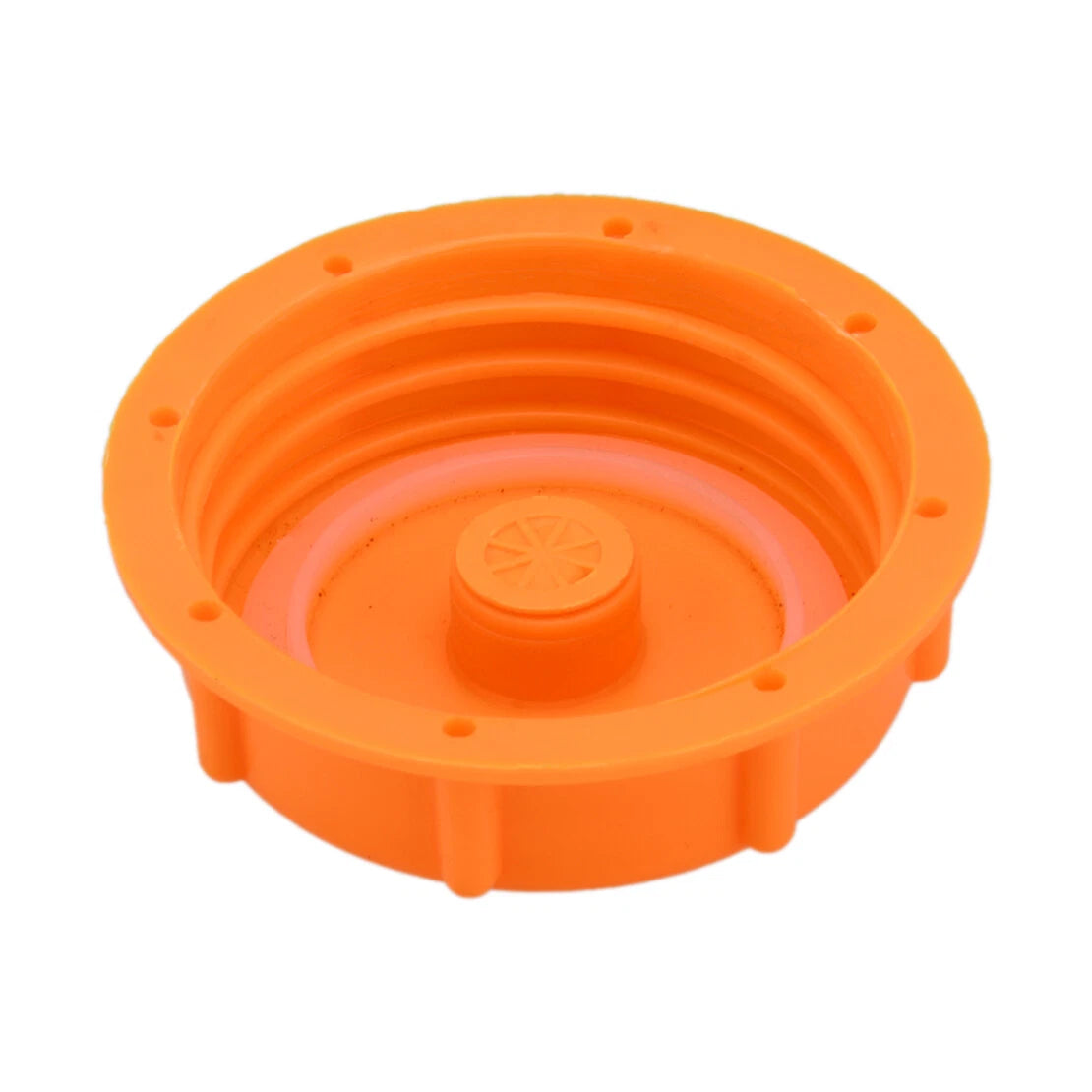 Orange Parking Oil Fuel Heater Tank Cover Cap for Car Truck Boat