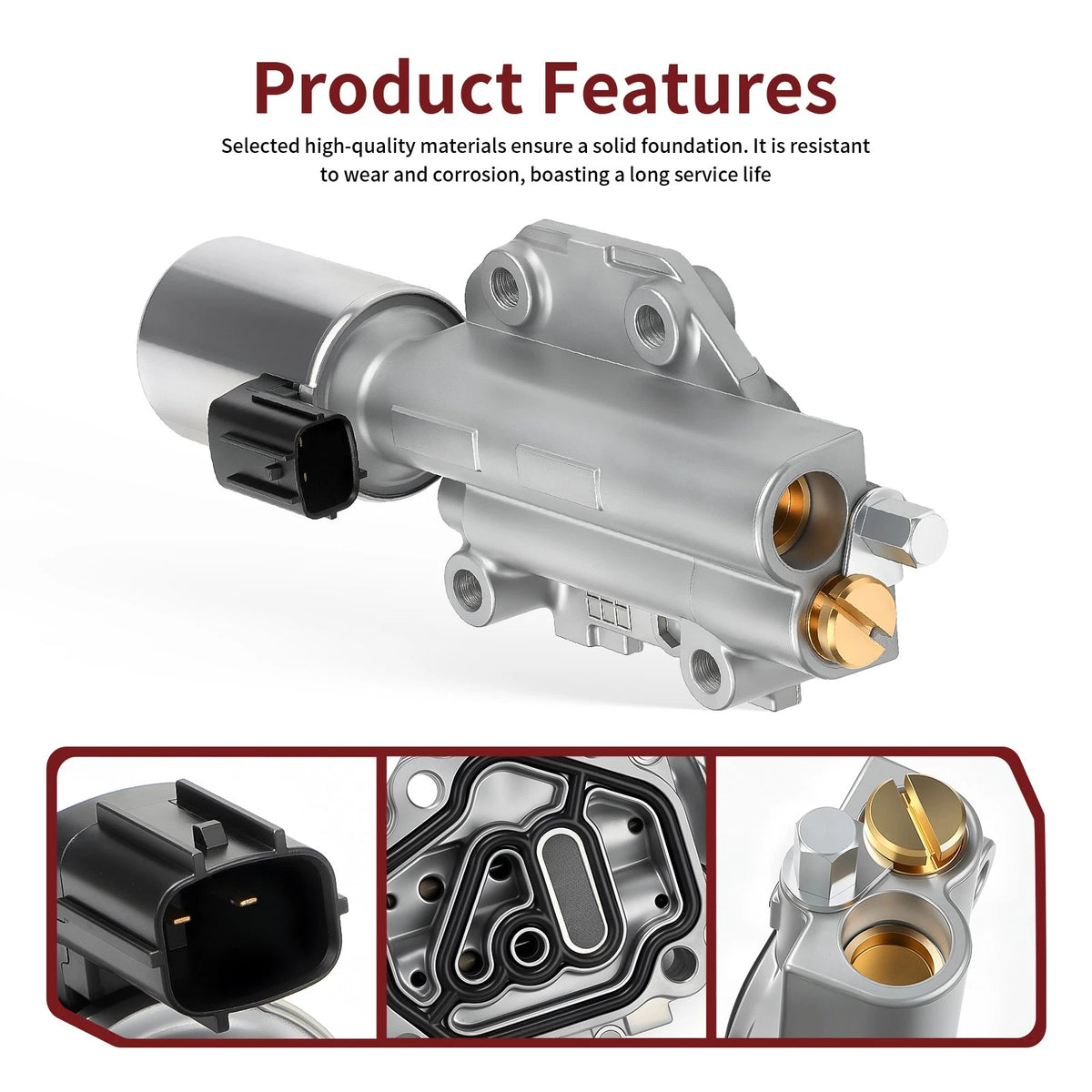 Solenoid Liner for Honda Rubicon 520 AT TRX520FA 4x4 (2020–2024)