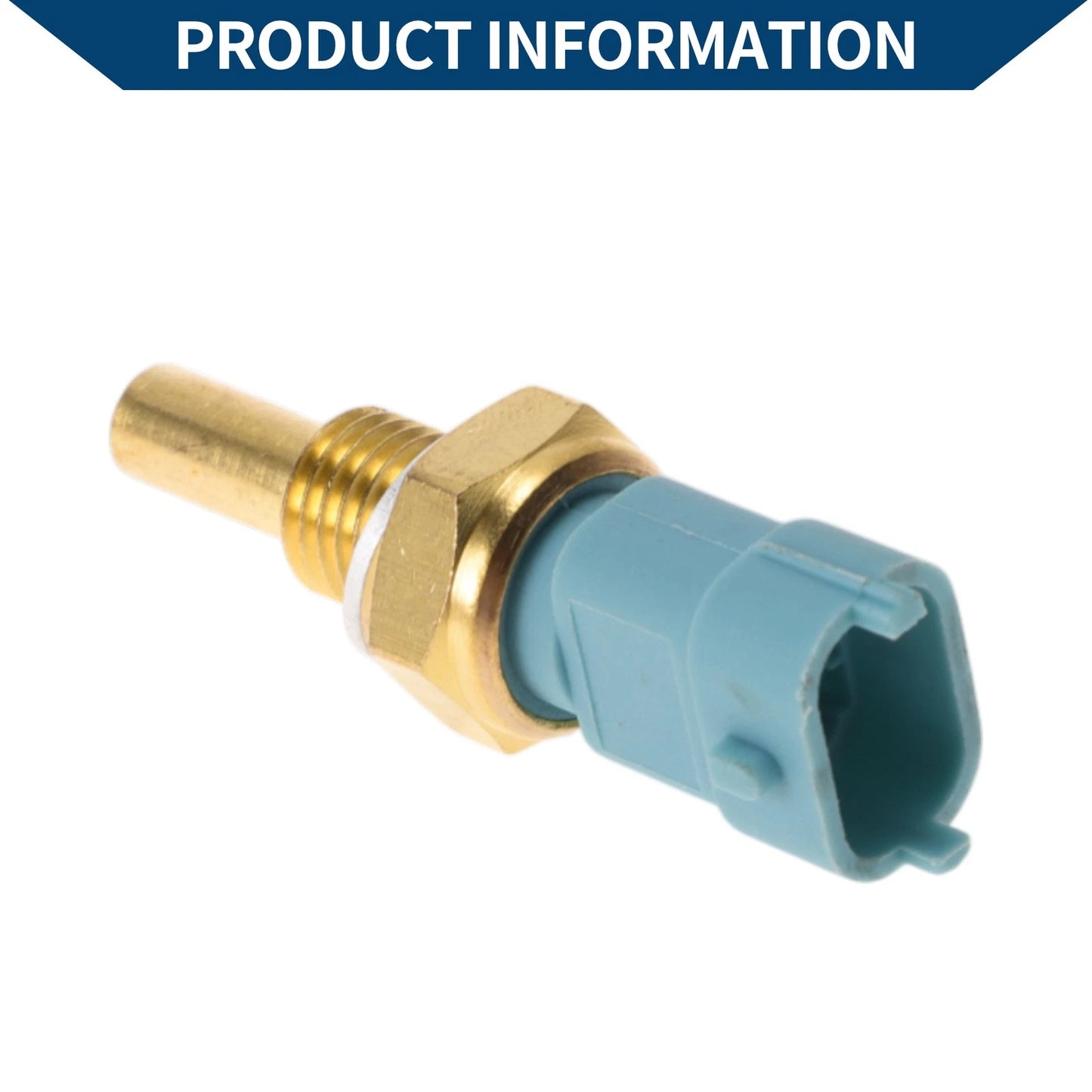 Engine Coolant Temperature Sensor for Volvo Trucks D13 (2006-2023)