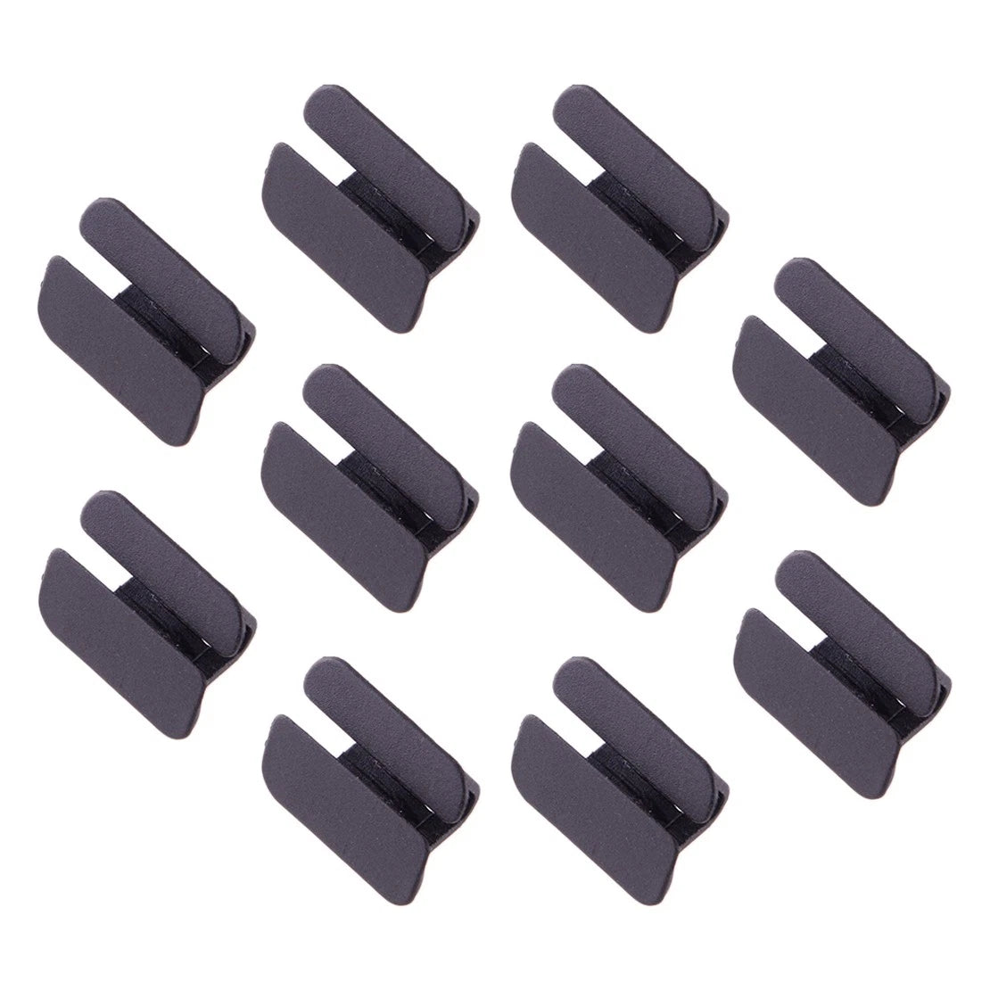 10 x Hood Insulation Retainer Clips for Volvo C70 S60 S80 V70 XC60 XC90