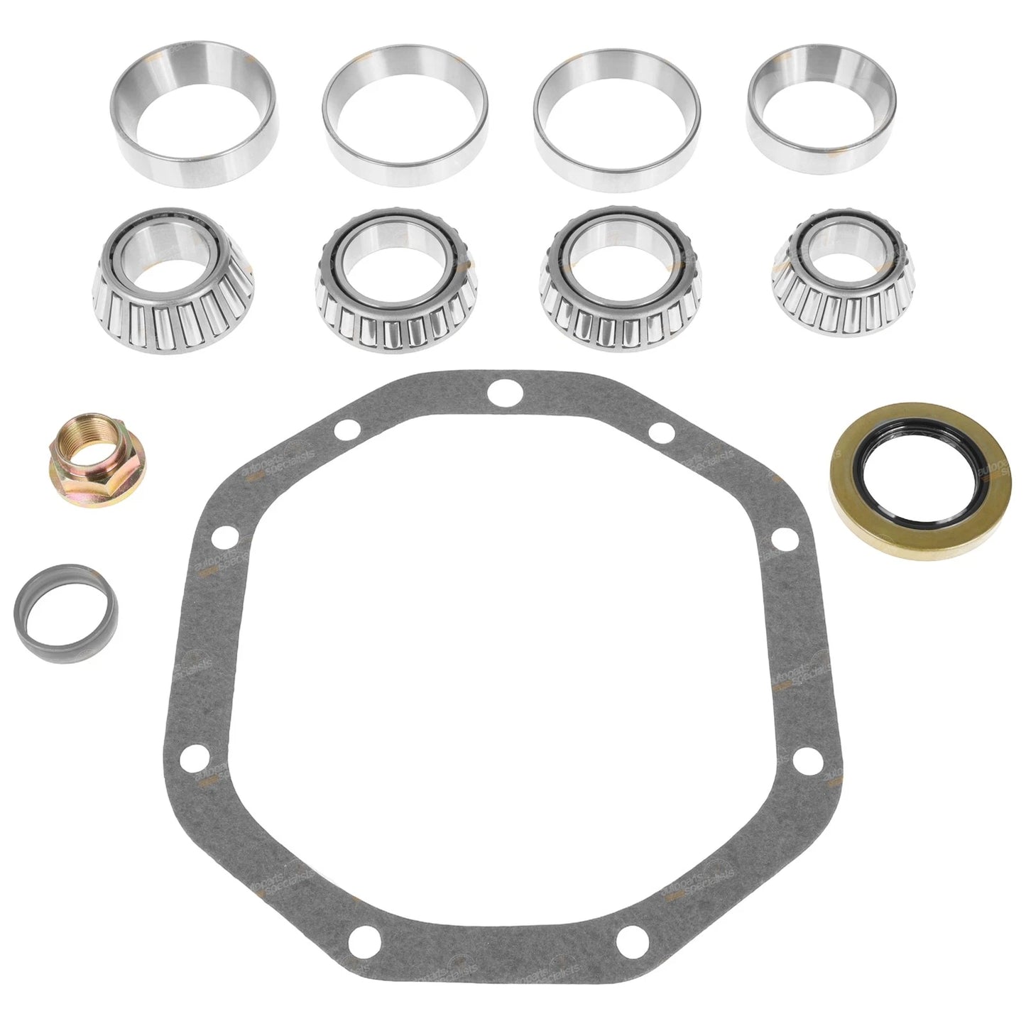 Diff Bearing & Seal Kit for Valiant AP6 CL CM VC VE VF VG VH VJ VK (1965-1981)