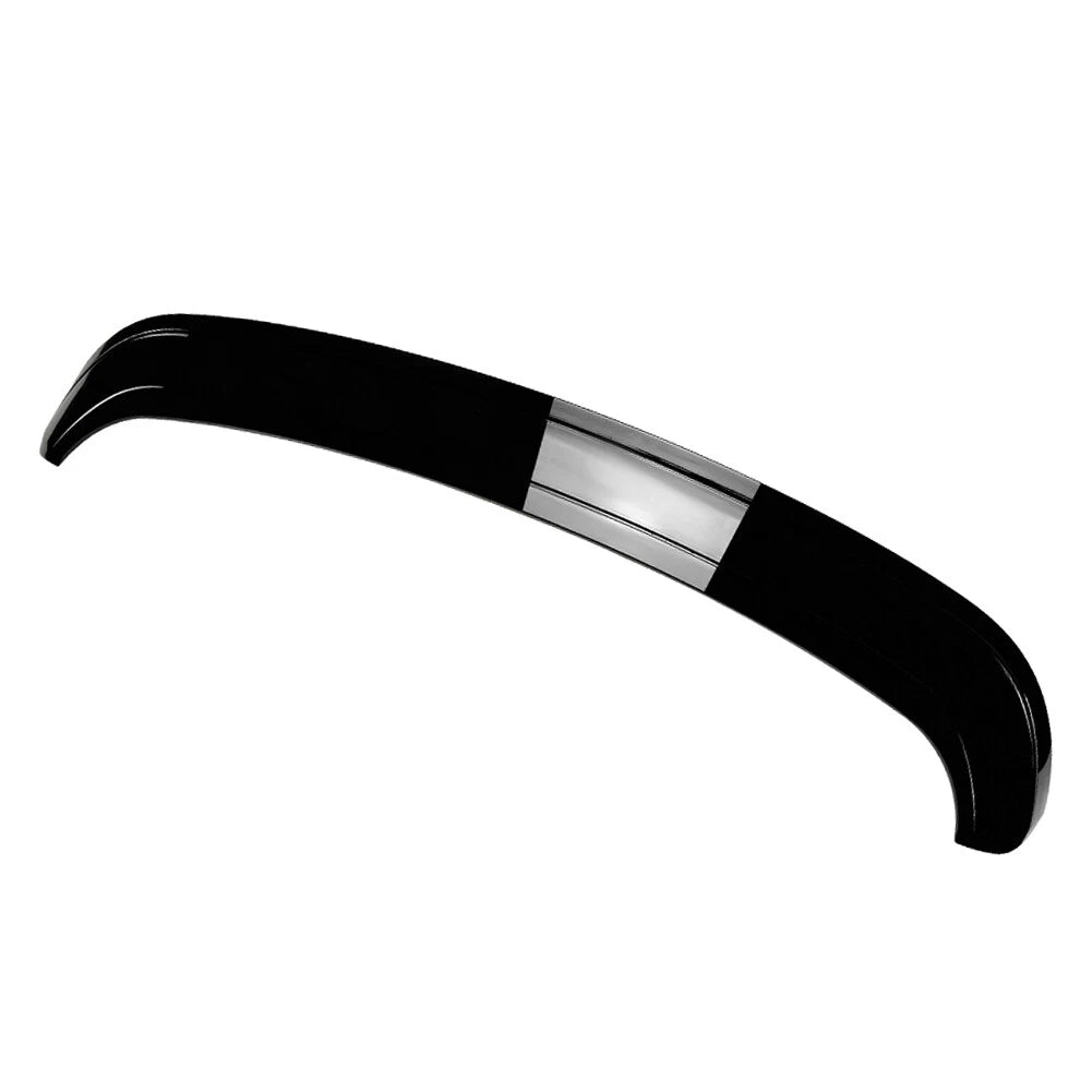 Black Rear Window Roof Spoiler for Volkswagen Golf MK5 R32 (2003-2009)