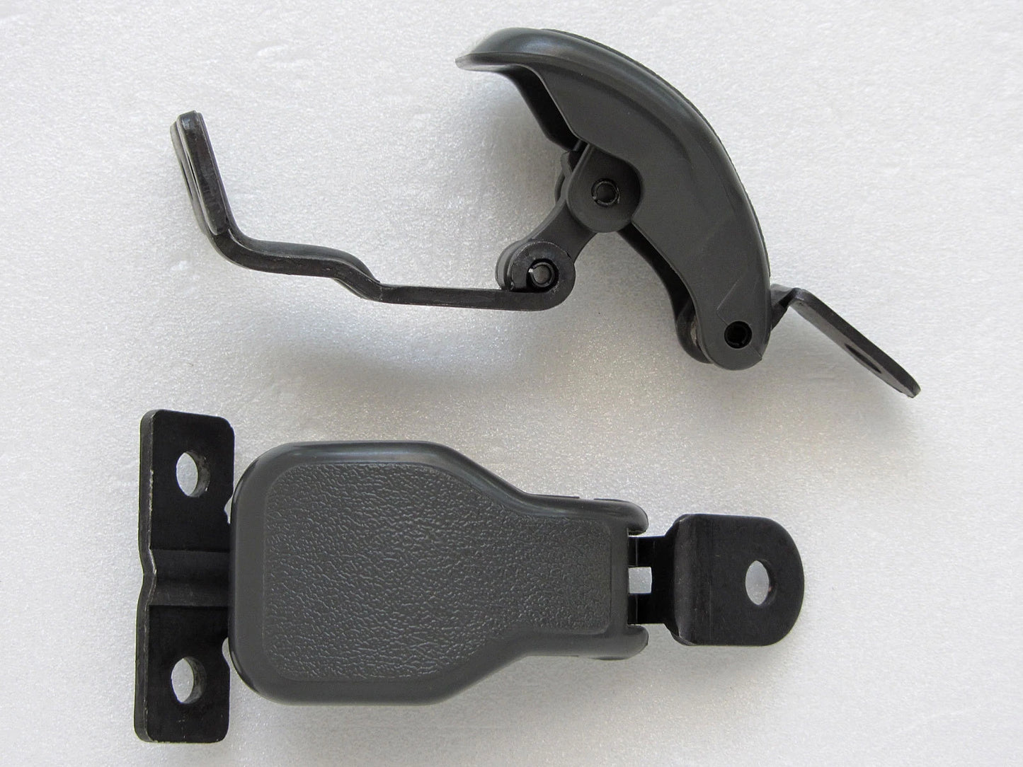 Rear Quarter Window Cab Lock Latch for 2006-1996 Mitsubishi L200 Triton Strada