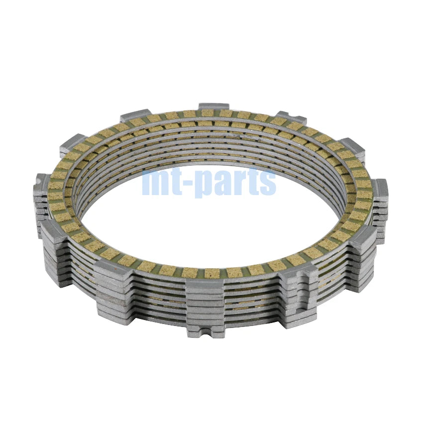 Clutch Friction Plate Kit for Suzuki GSXR600 GSXR750 (2006-2007)